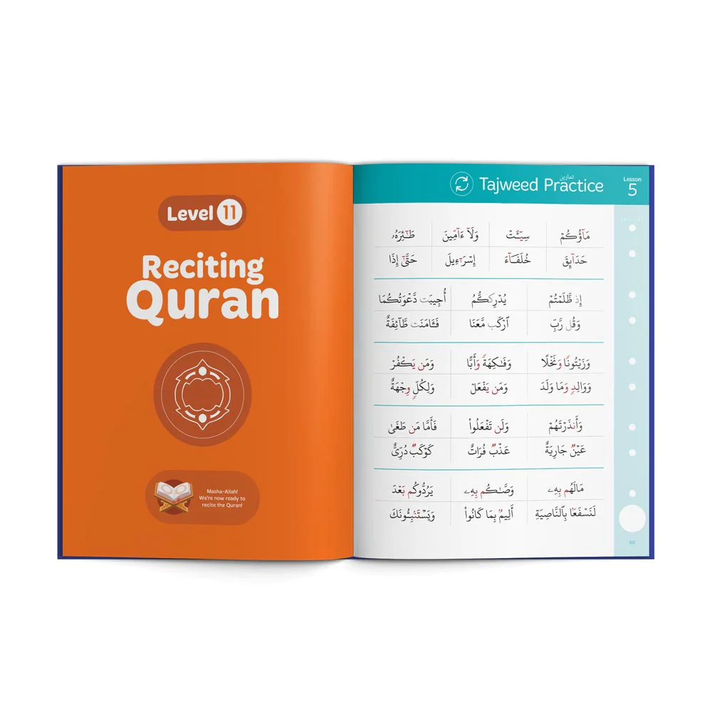 Read Qaidah (South Asian Script) - Image 5