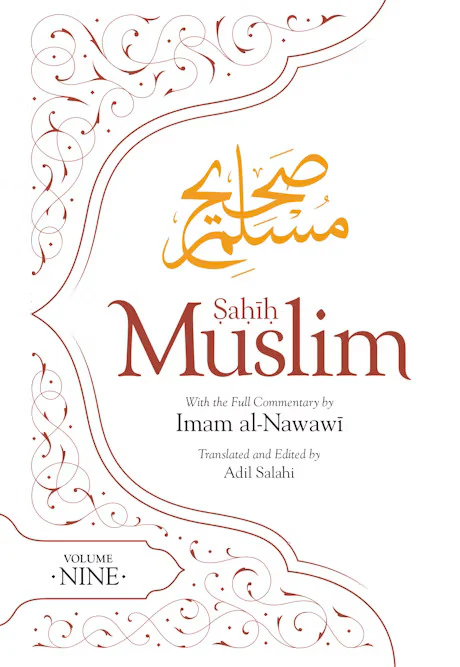 Sahih Muslim (Volume 9)