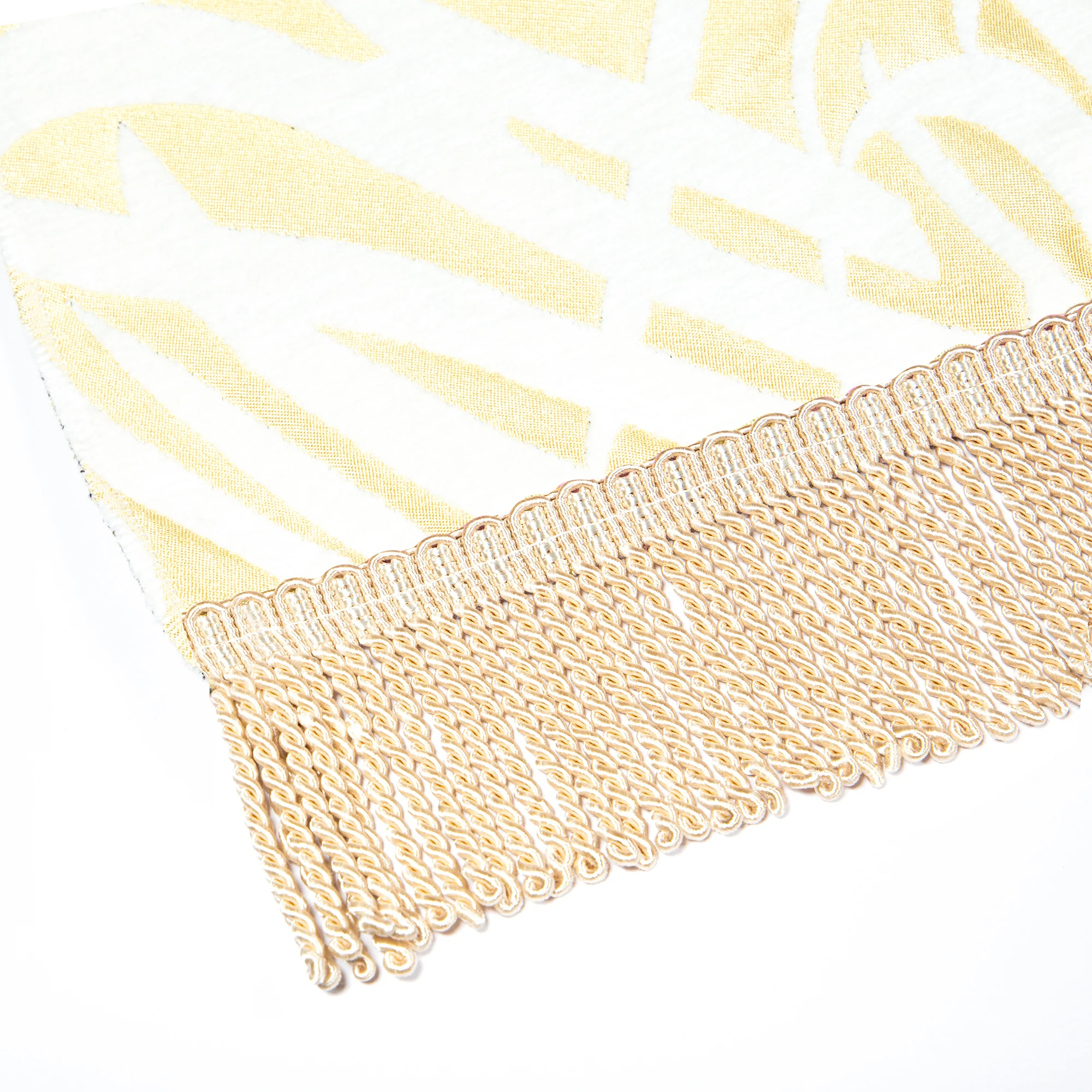 Salah Prayer Mat - Calligraphy - Beige - Image 4