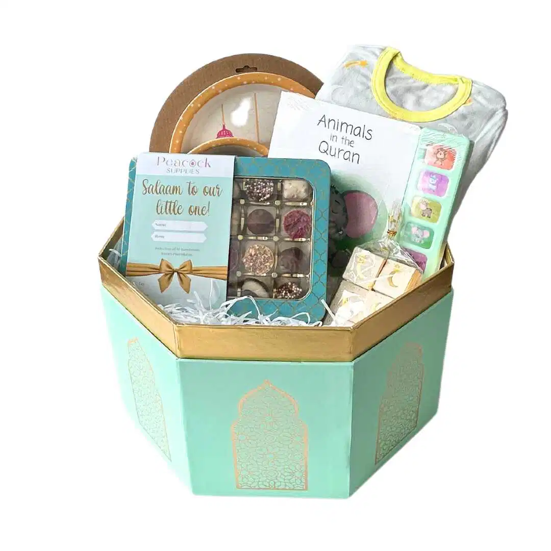 Salam Baby Large Hamper Gift Box