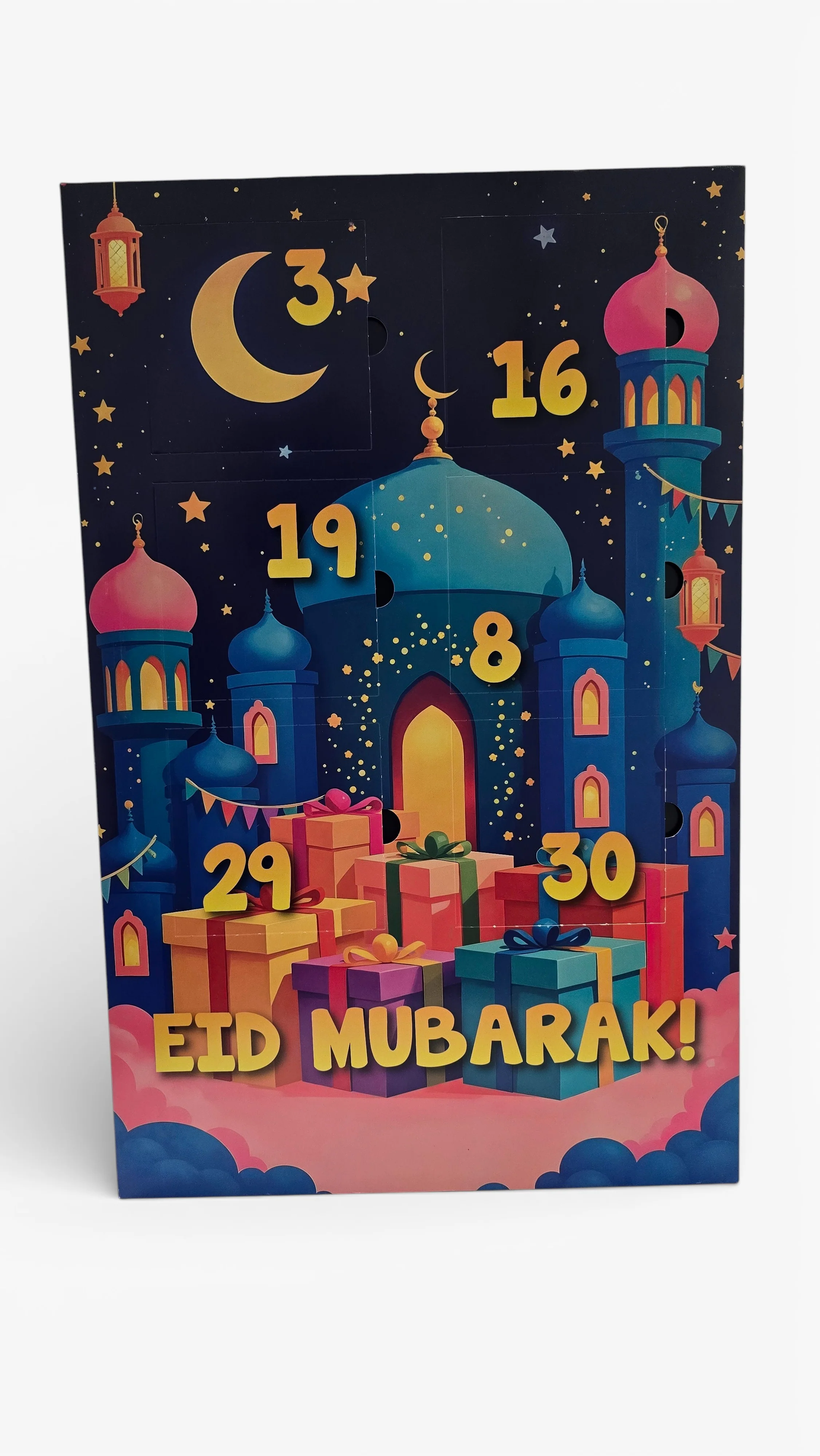 Salam Creations Ramadan Book Advent Calendar - 30 Days of Children's Ramadan Books - Image 10