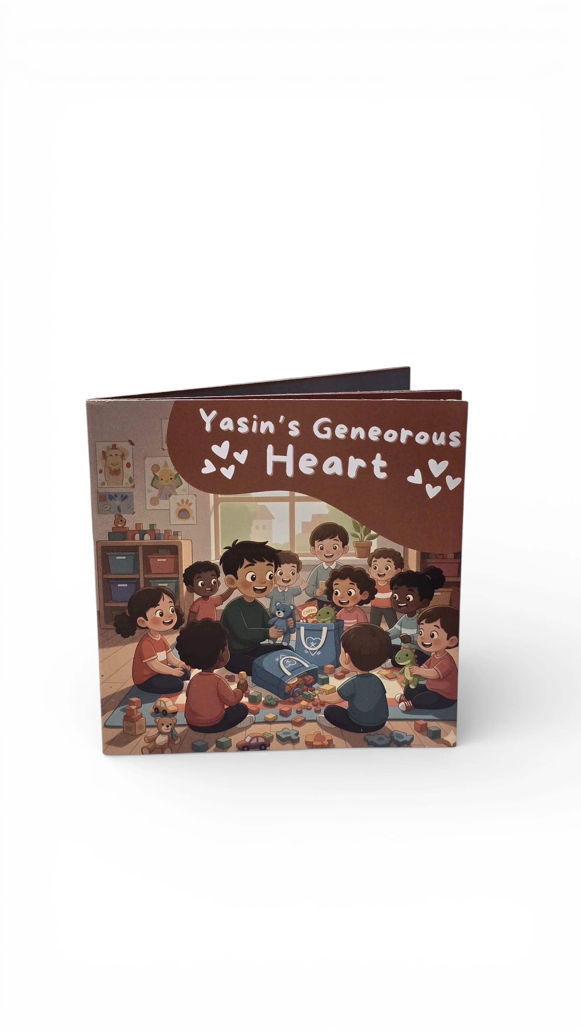 Salam Creations Ramadan Book Advent Calendar - 30 Days of Children's Ramadan Books - Image 15