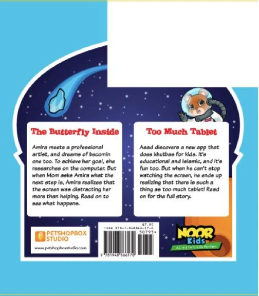Noor Kids - Screen-time Sickness - Image 4