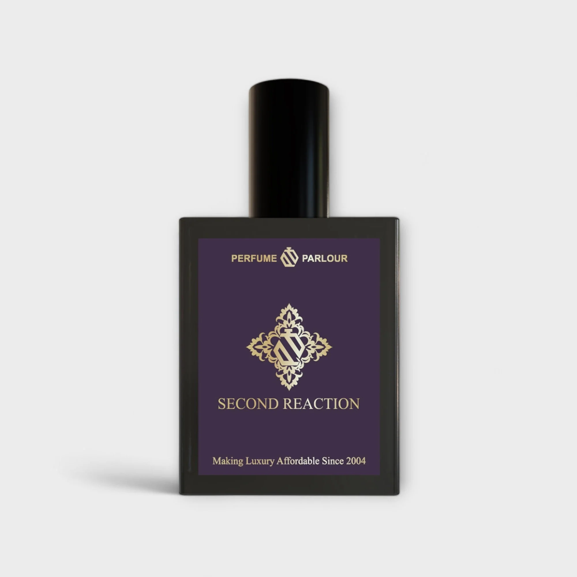 Second Reaction - 0360 - Perfume Parlour Express - Image 2