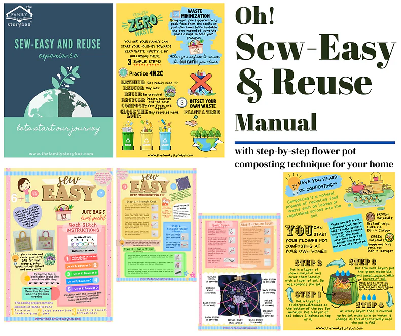 Sew Easy Storybox Combo - Image 15