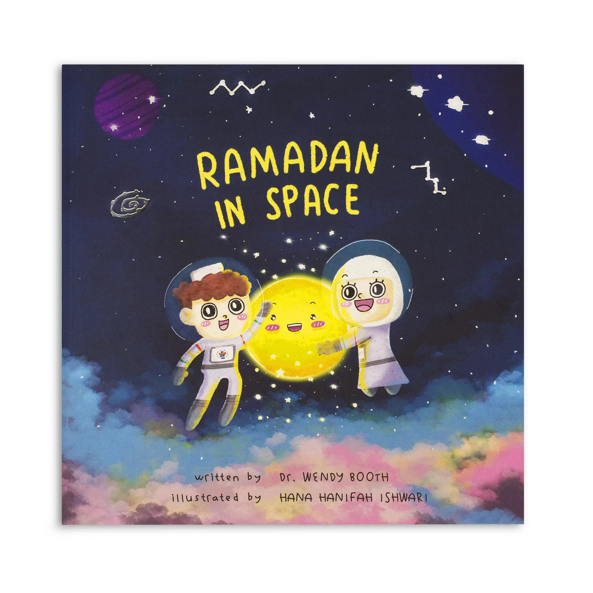 Space Rocket Ramadan Inflatable Bundle - Image 5