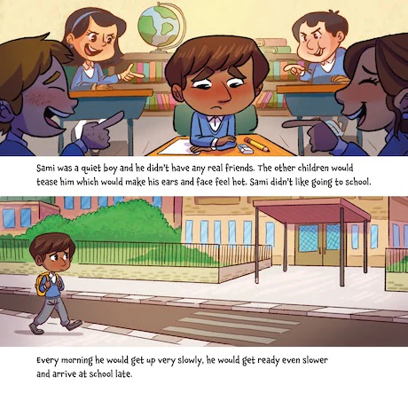 Speak Up Sami - Image 2
