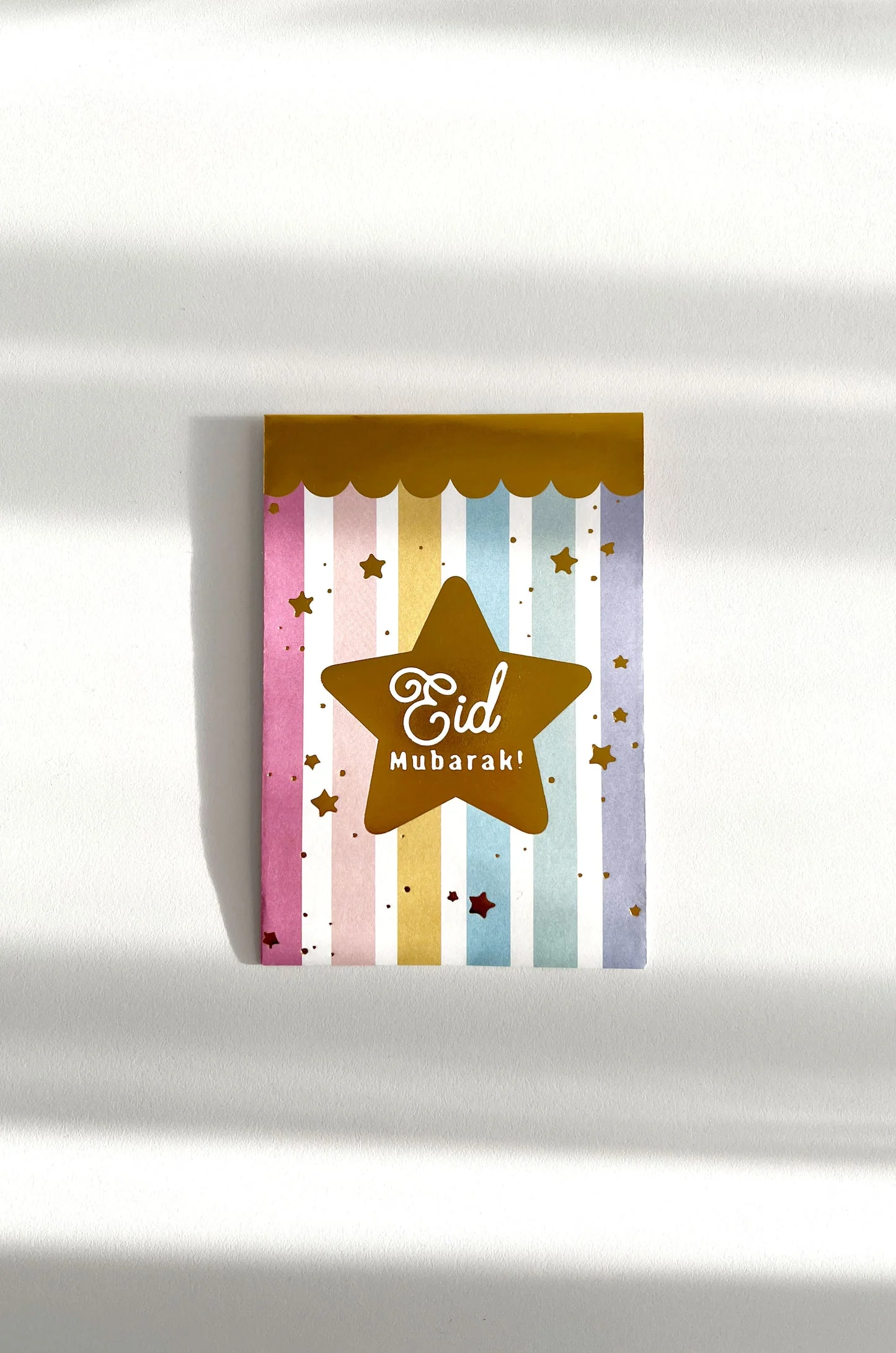 Sprinkles & Stripes - Eid Party Tableware Set - Image 3