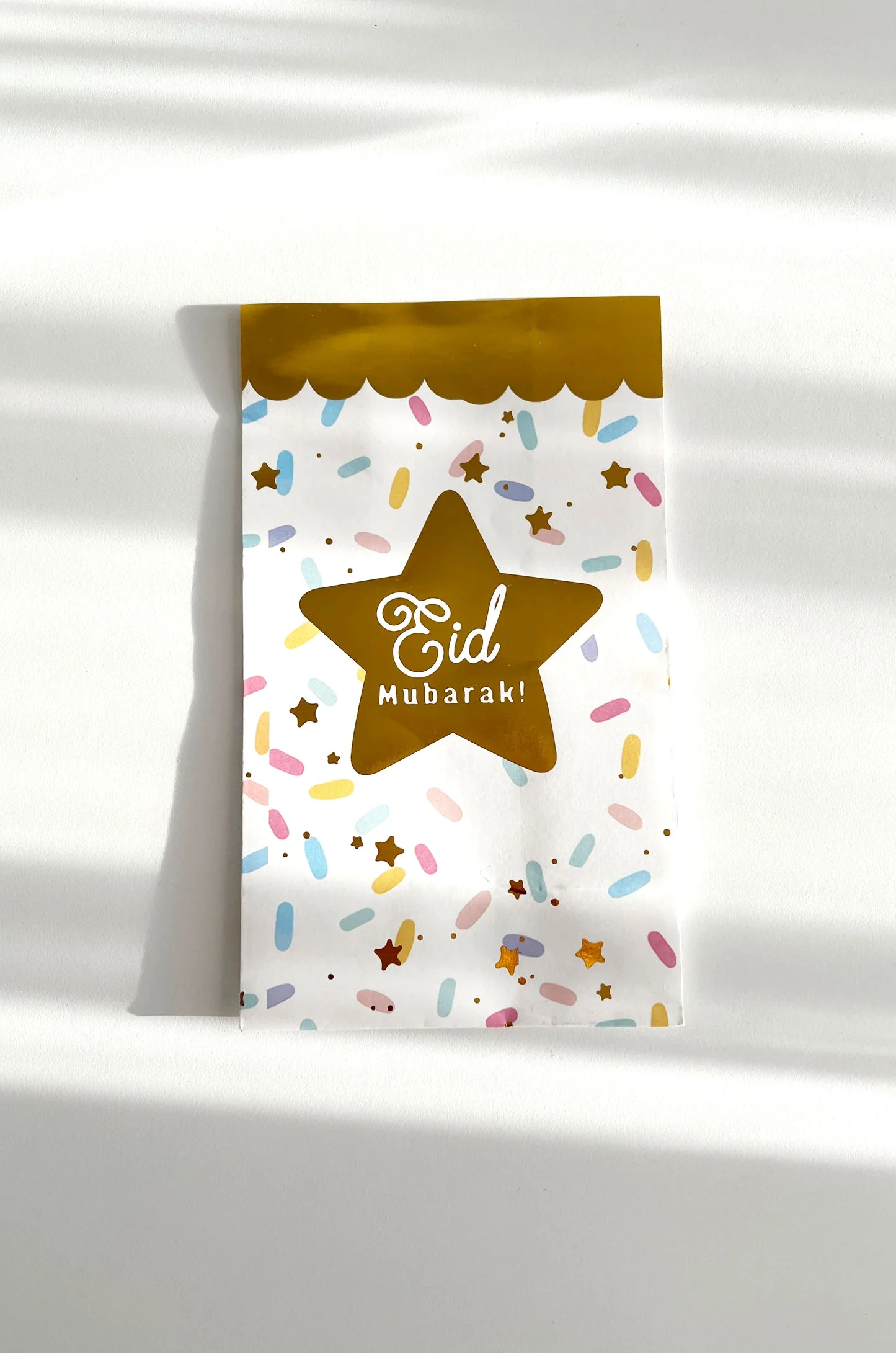 Sprinkles & Stripes - Eid Party Tableware Set - Image 4
