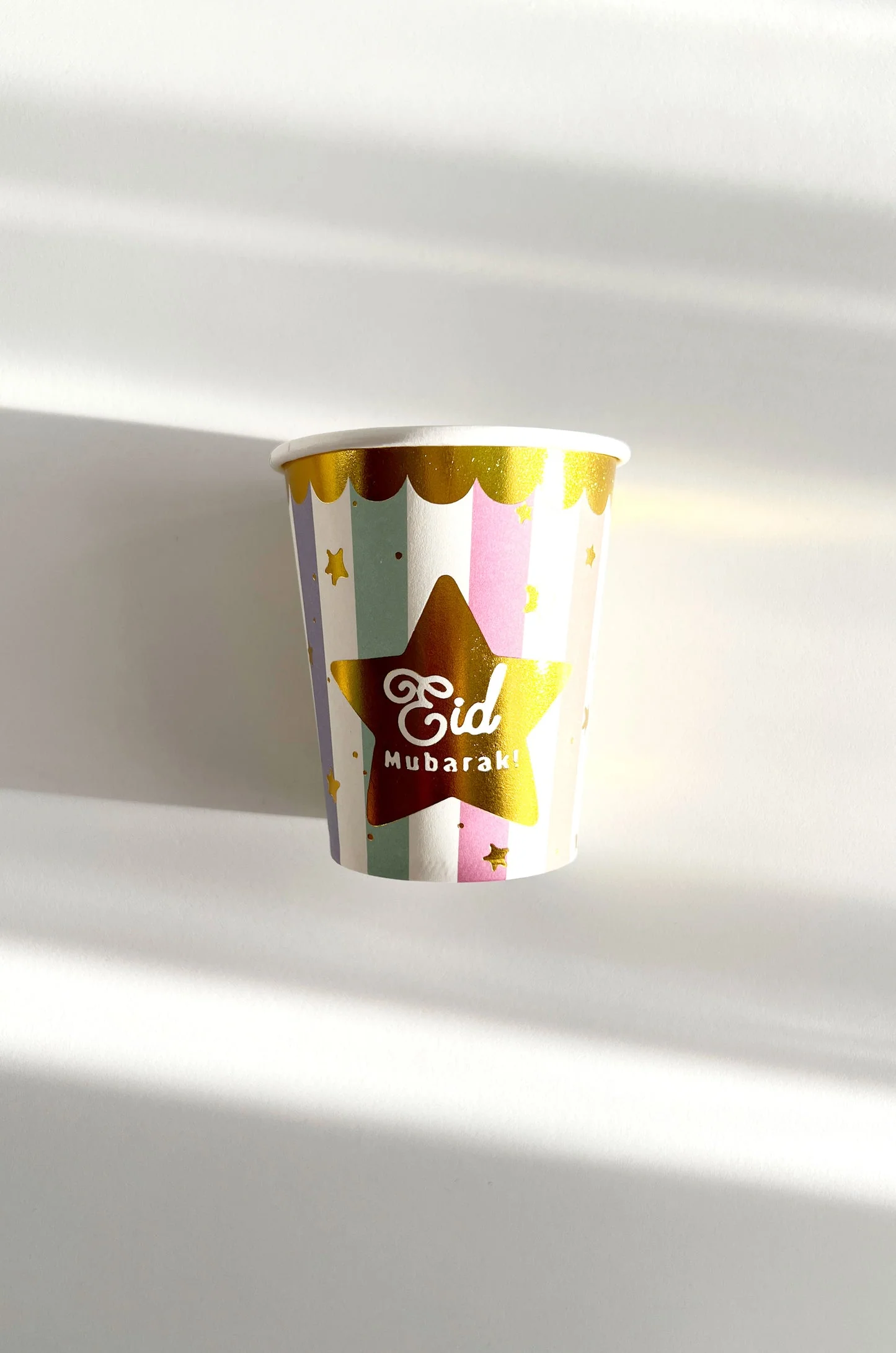 Sprinkles & Stripes - Eid Party Tableware Set - Image 6