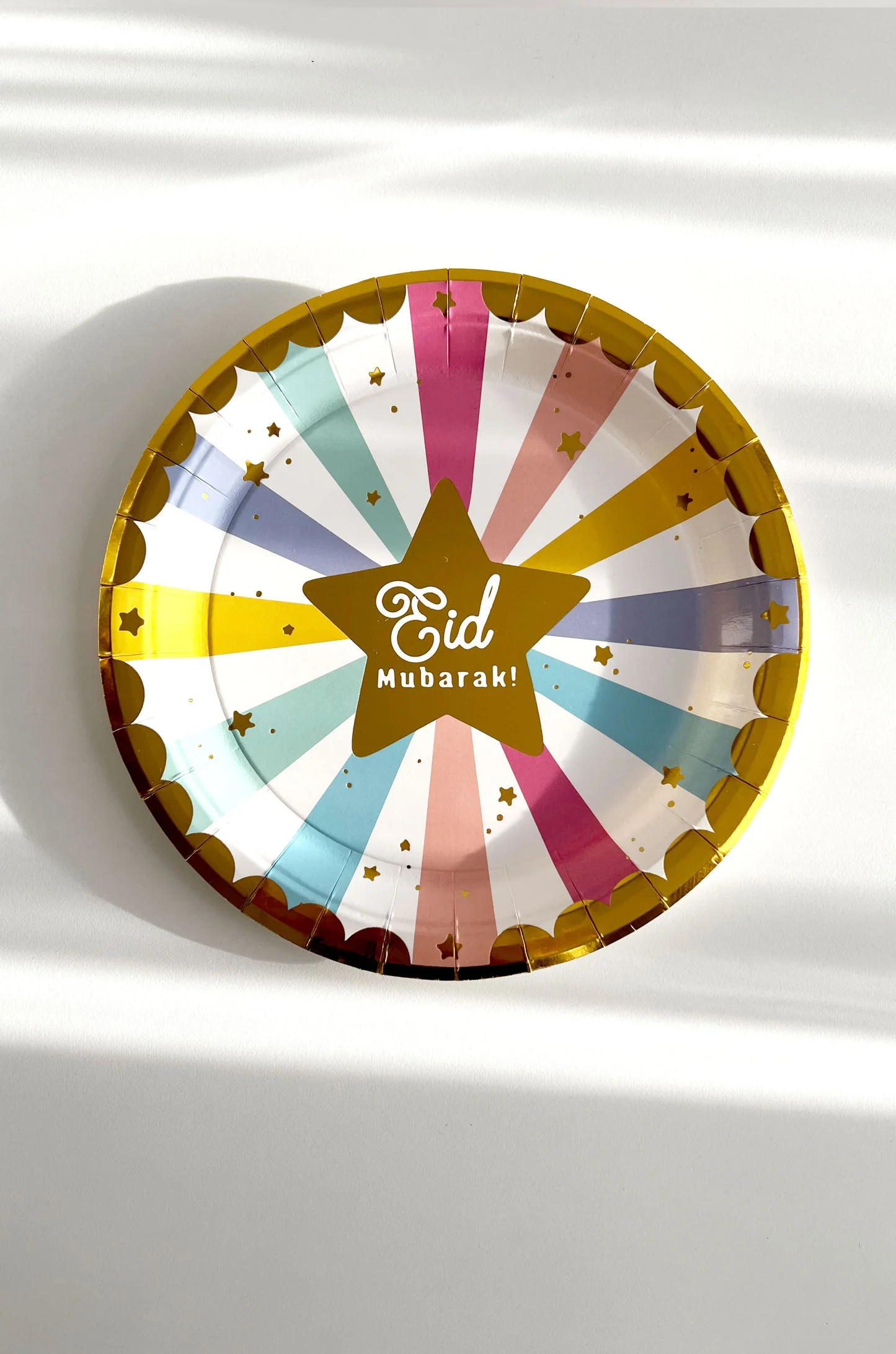 Sprinkles & Stripes - Eid Party Tableware Set - Image 8