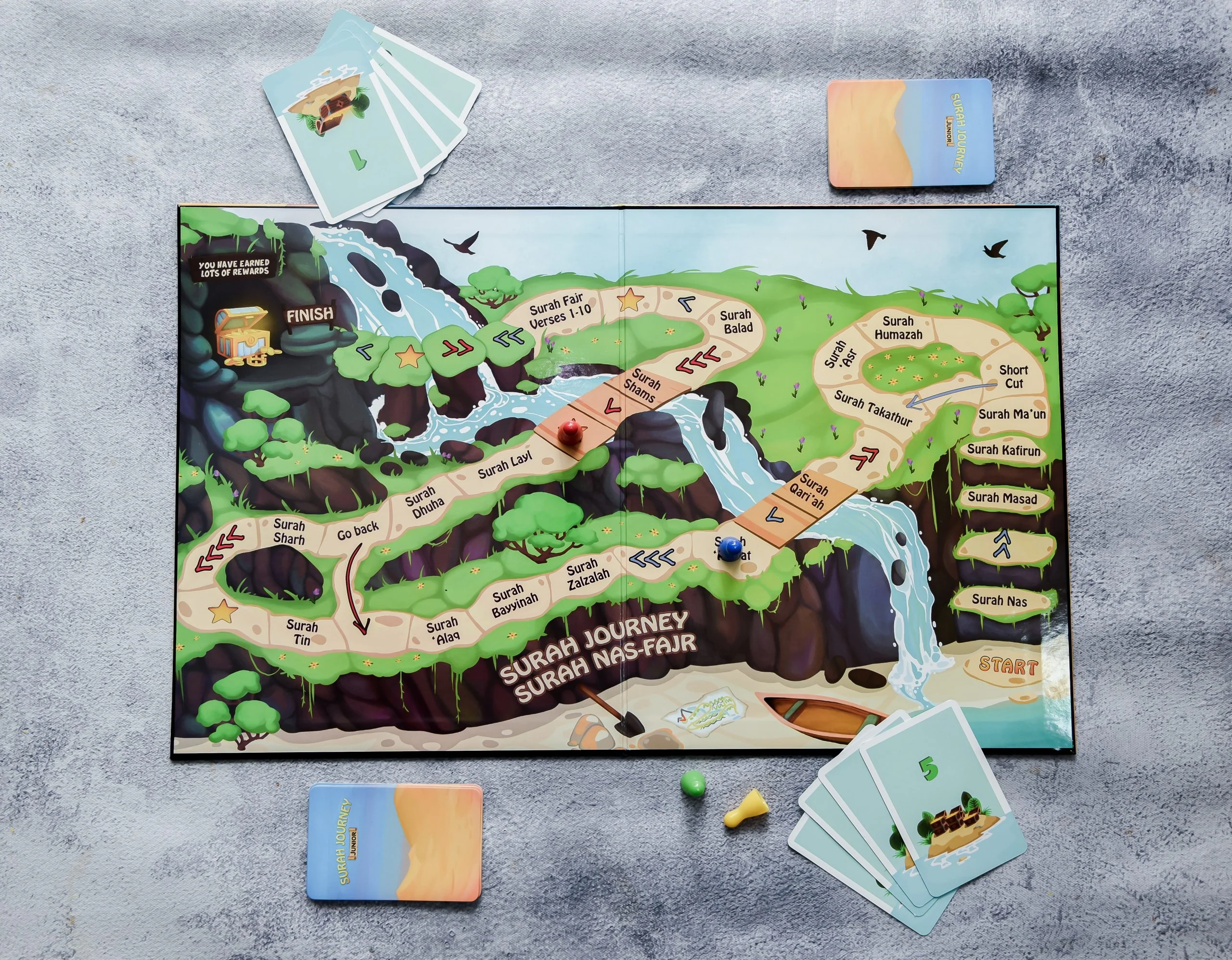 Surah Journey Junior Quran Game - Image 2