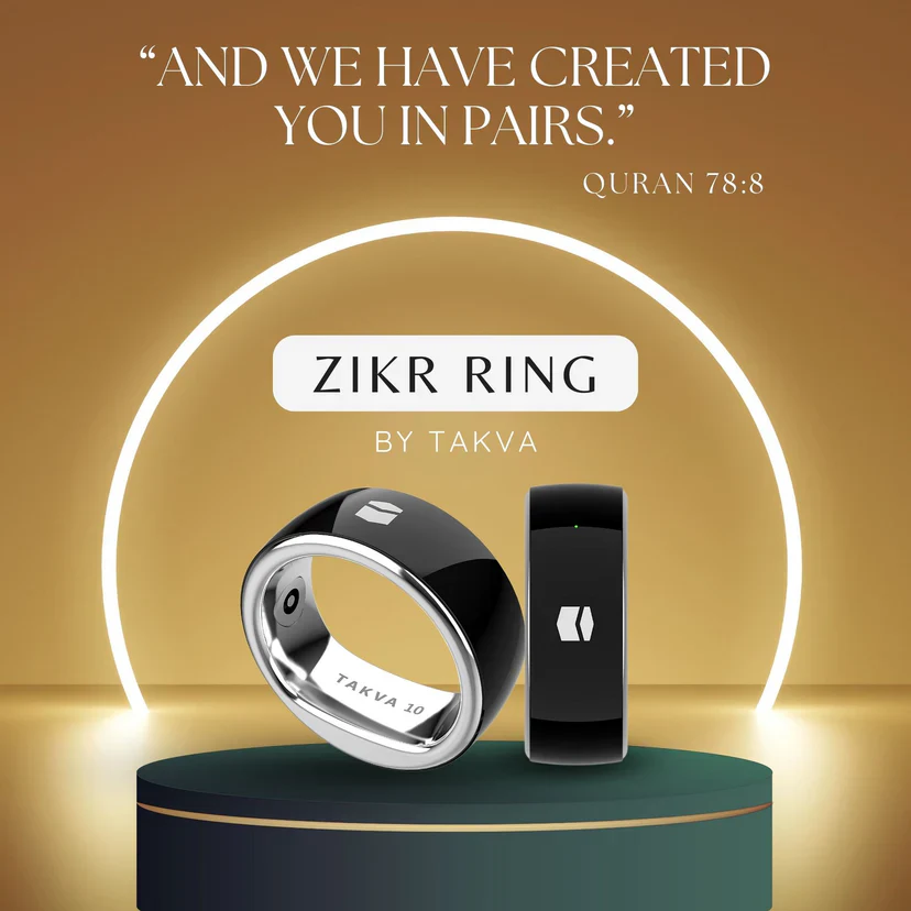TAKVA Zikr Ring - Image 2