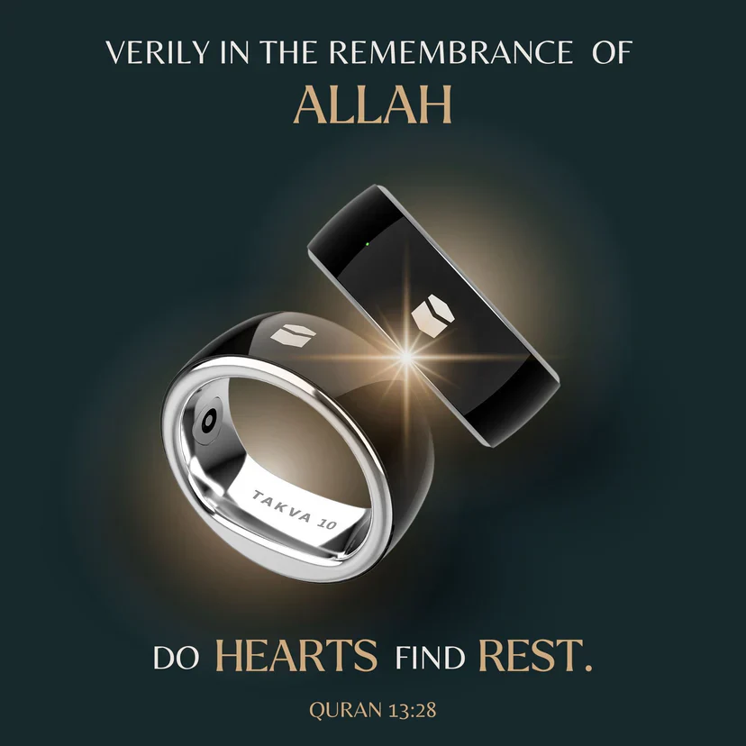 TAKVA Zikr Ring - Image 3
