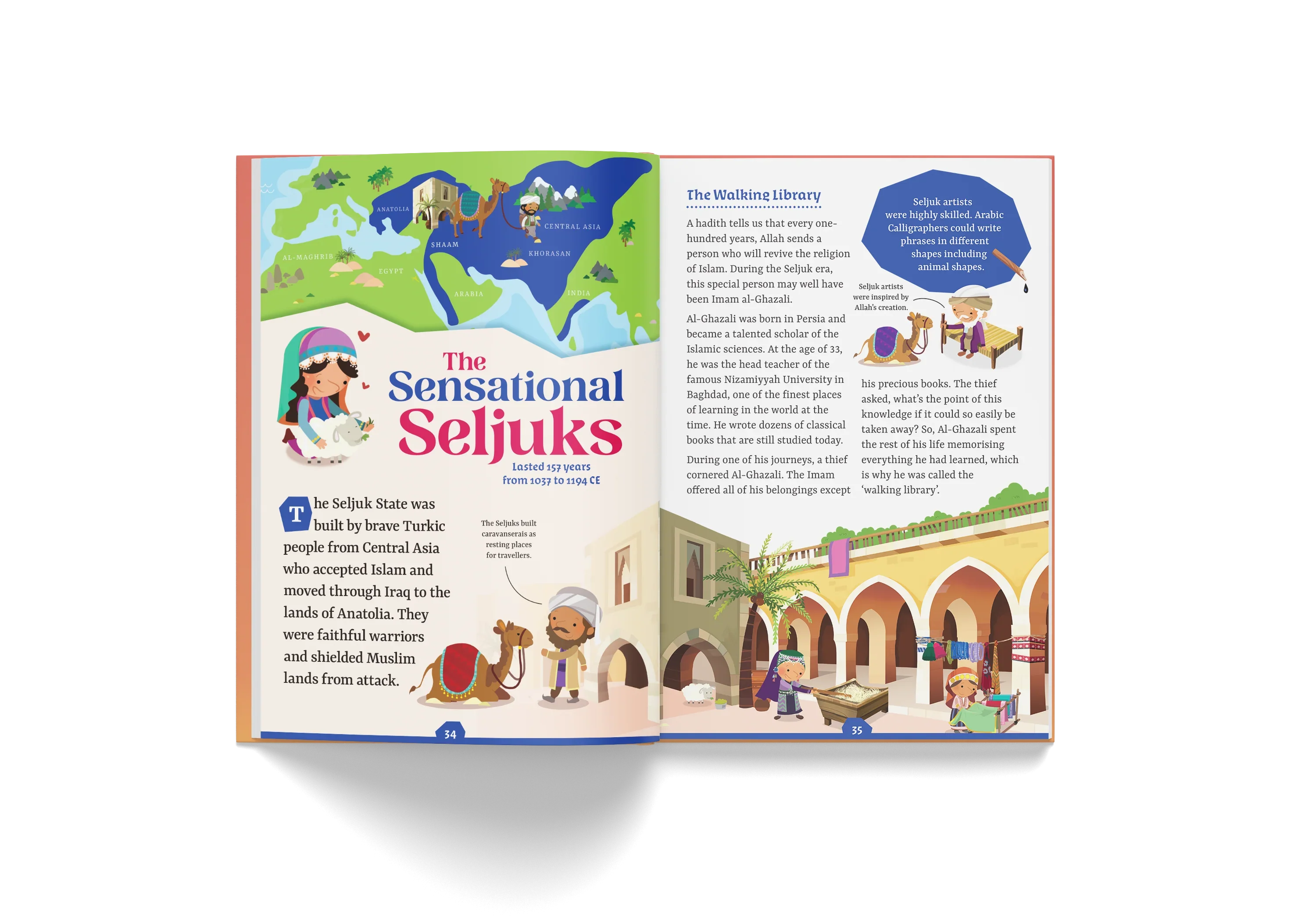 The Amazing Muslim Worlds - Image 5