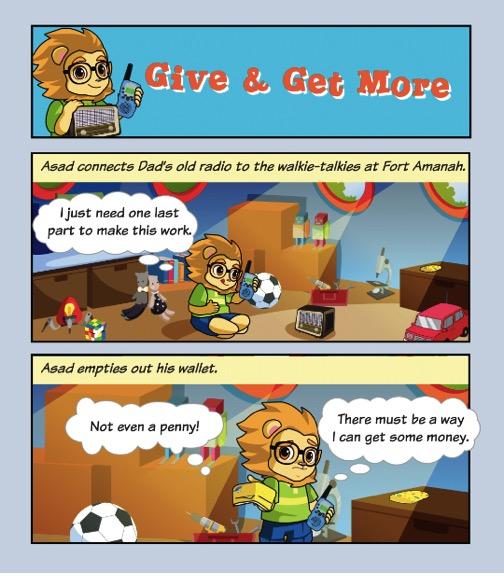 Noor Kids - The Art of Giving - Image 4