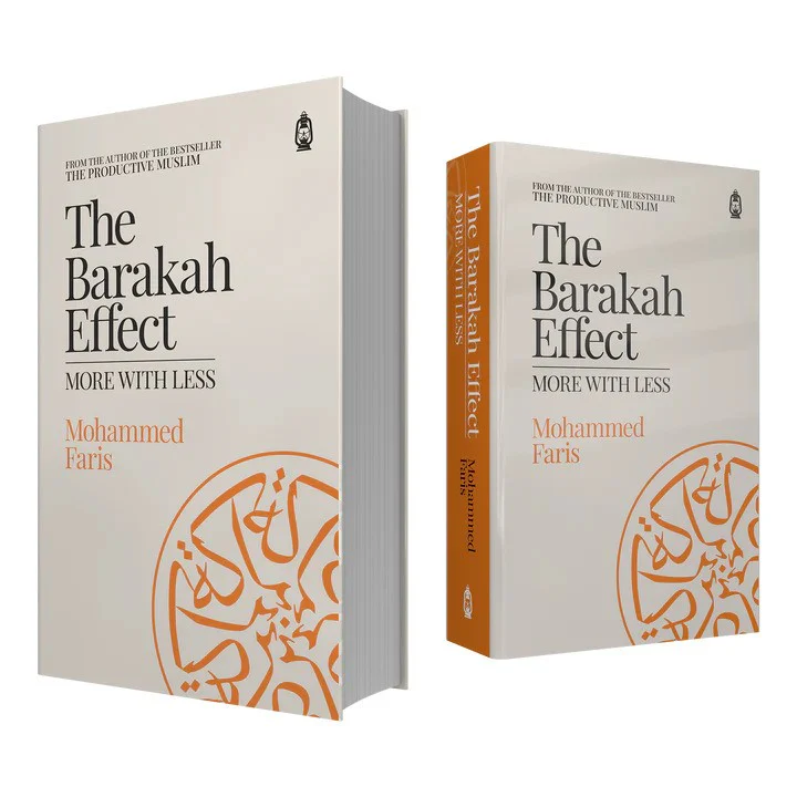 The Barakah Effect: More with Less