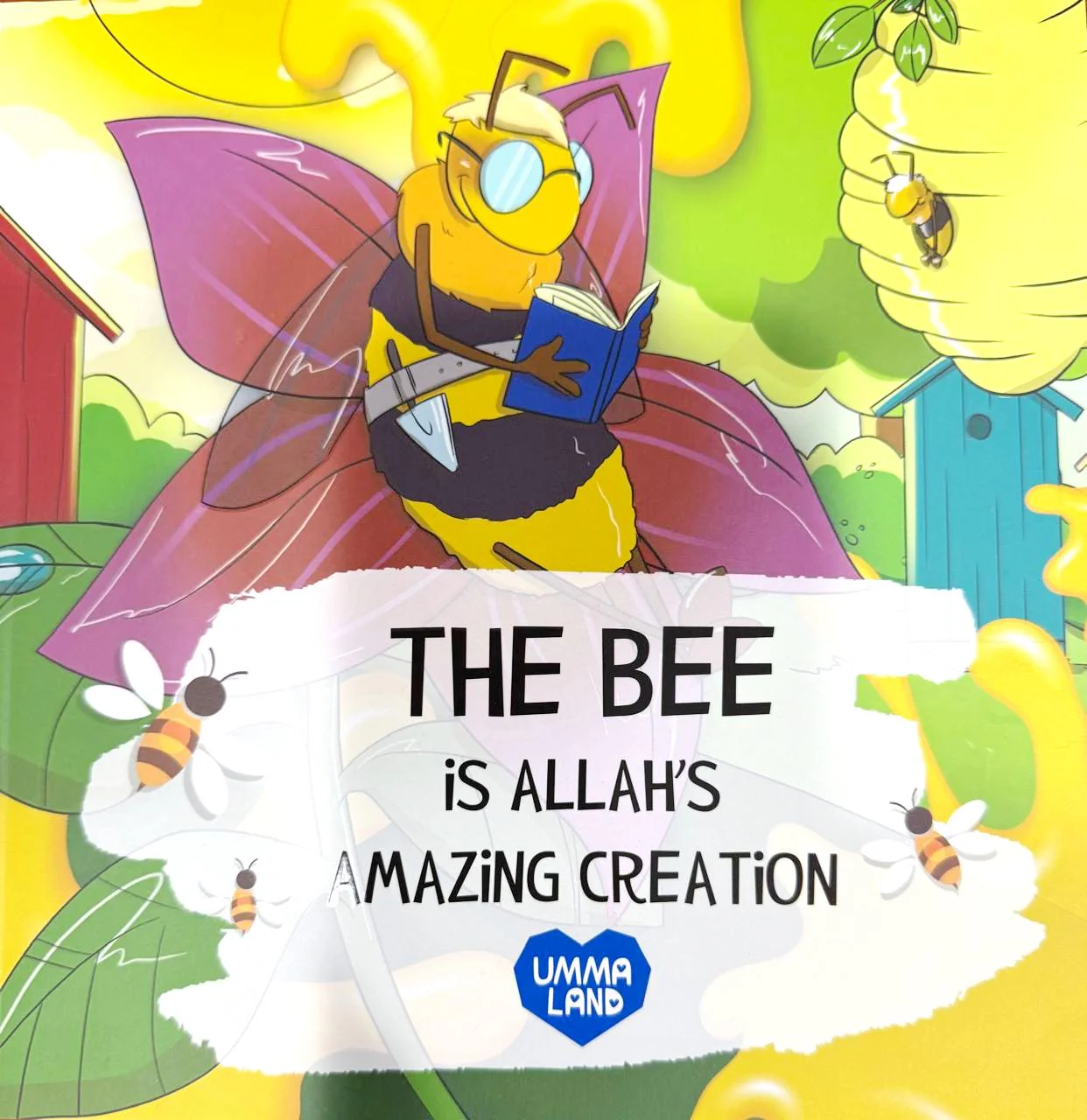 The Bee is Allah's Amazing Creation - Ummaland - Image 4