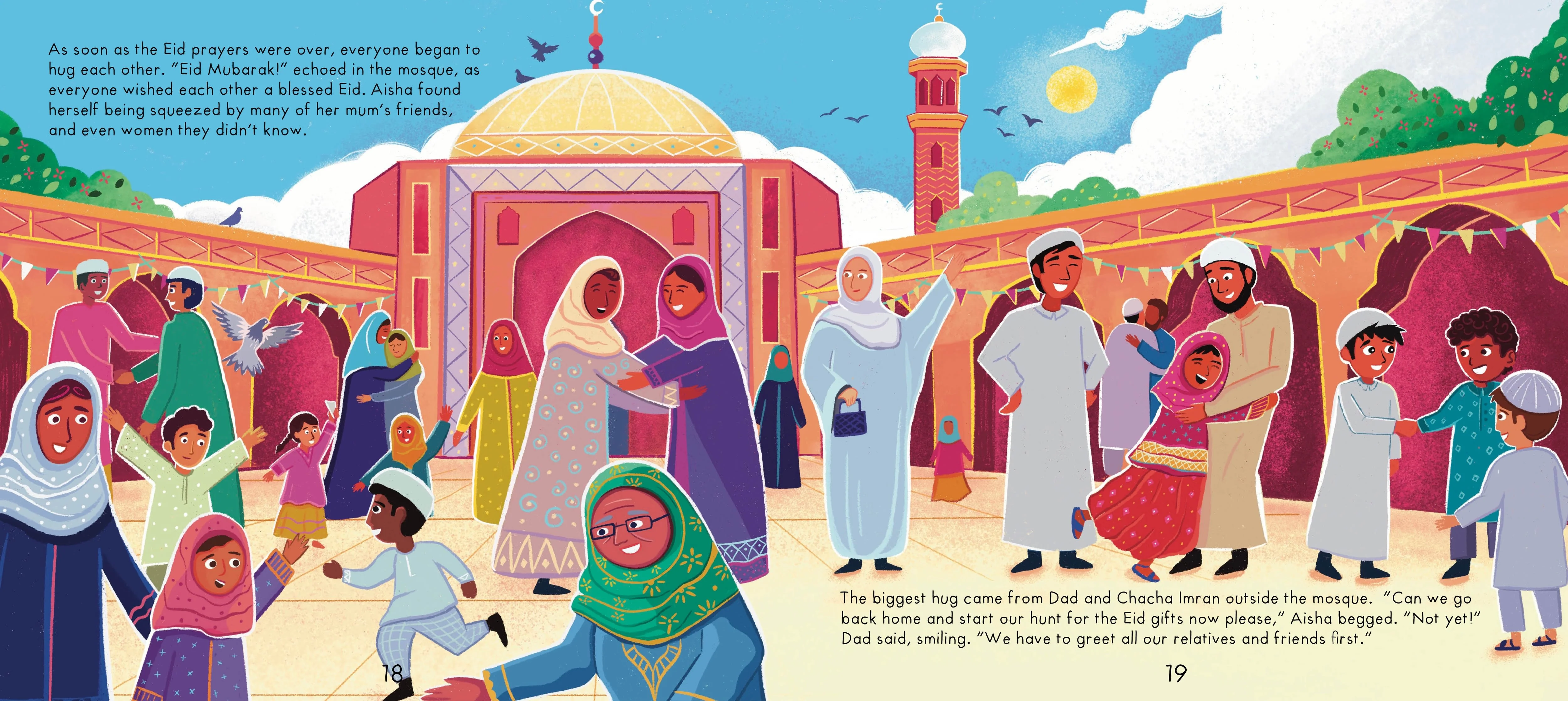 The Best Eid Ever - Image 2