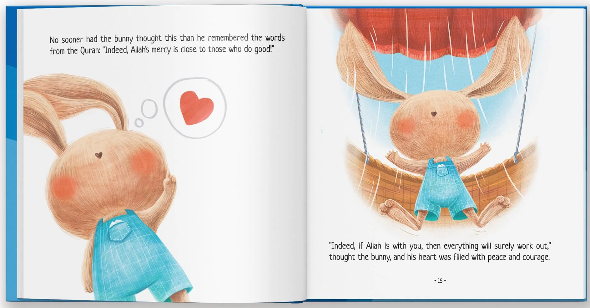 The Bunny with a Big Heart  - Ummaland - Image 3