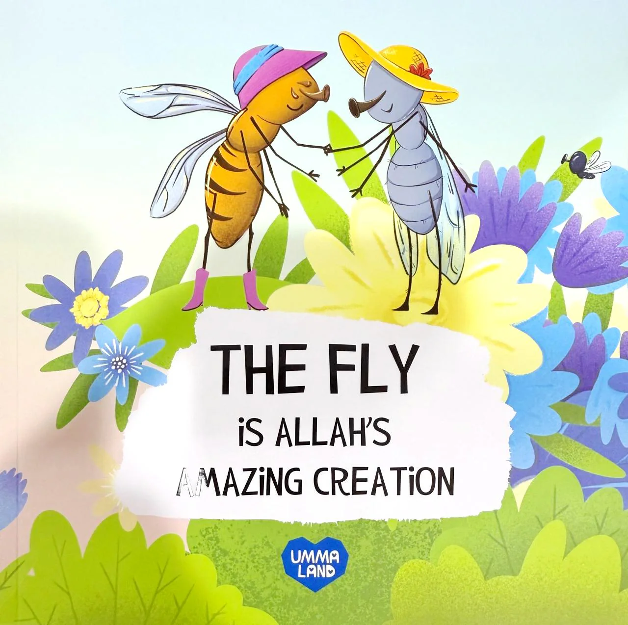 The Fly is Allah's Amazing Creation  - Ummaland - Image 4