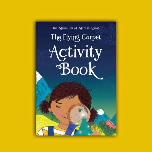 The Flying Carpet Activity Book