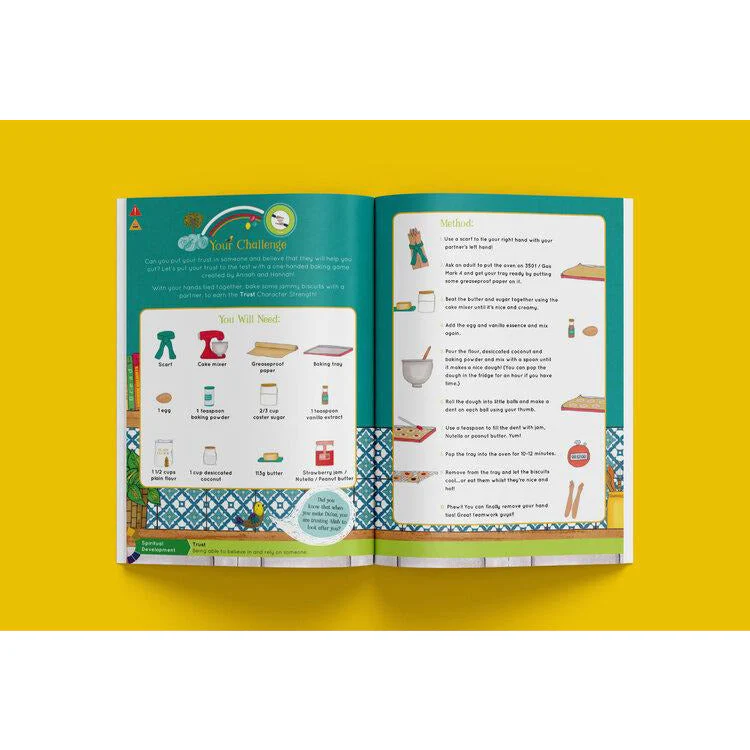 The Flying Carpet Activity Book - Image 3