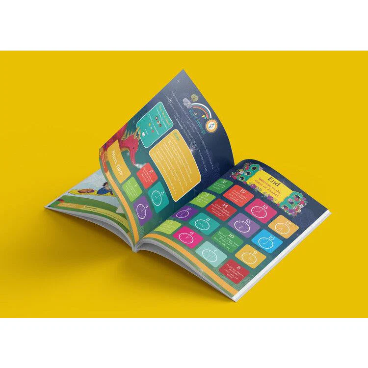 The Flying Carpet Activity Book - Image 4