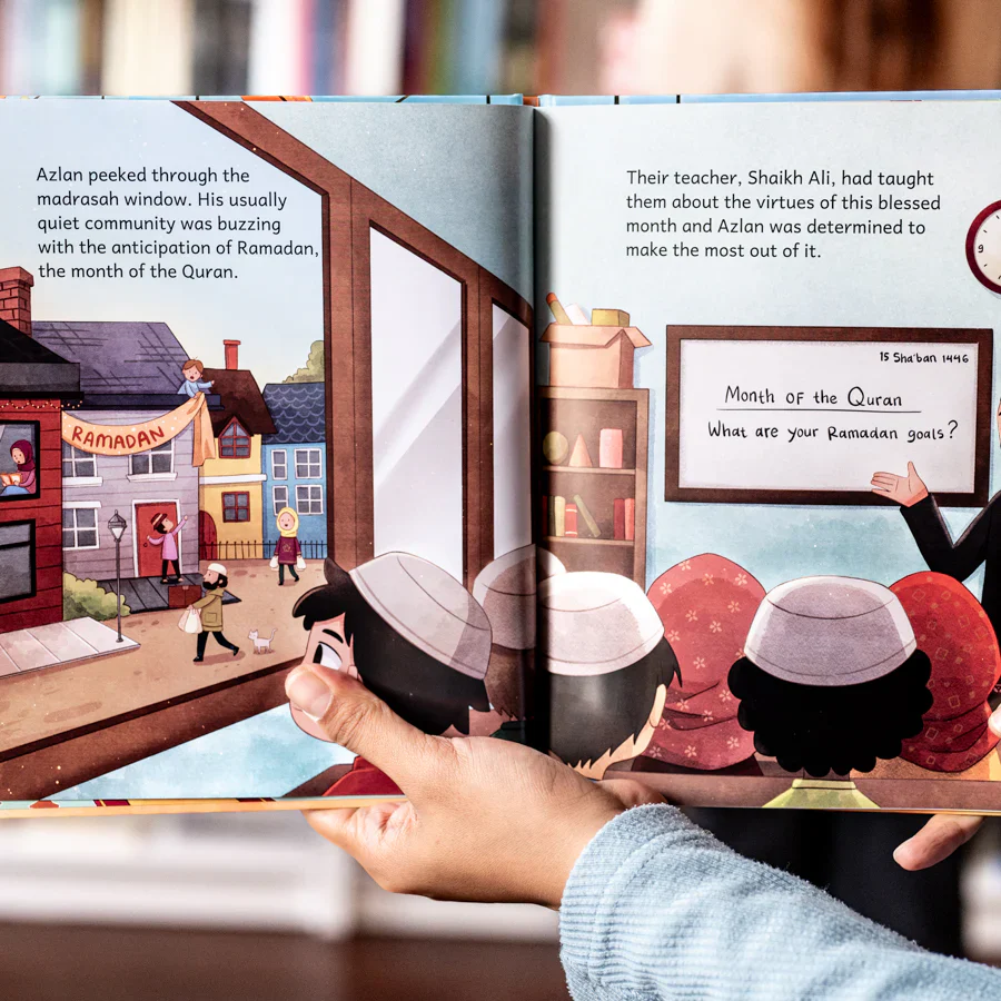 The Iftar Fridge (Hardback) - Image 4