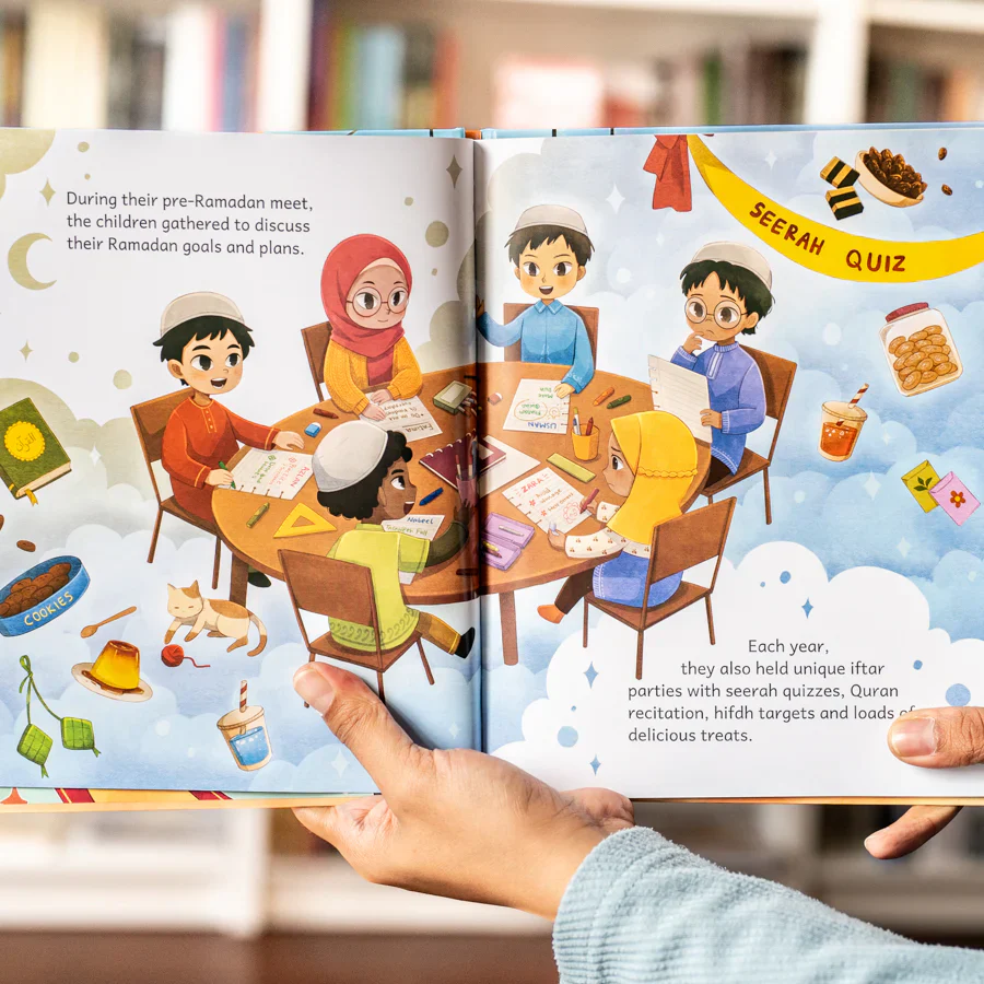 The Iftar Fridge (Hardback) - Image 5