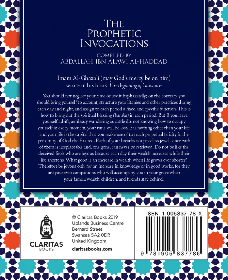 The Prophetic Invocations - Image 3