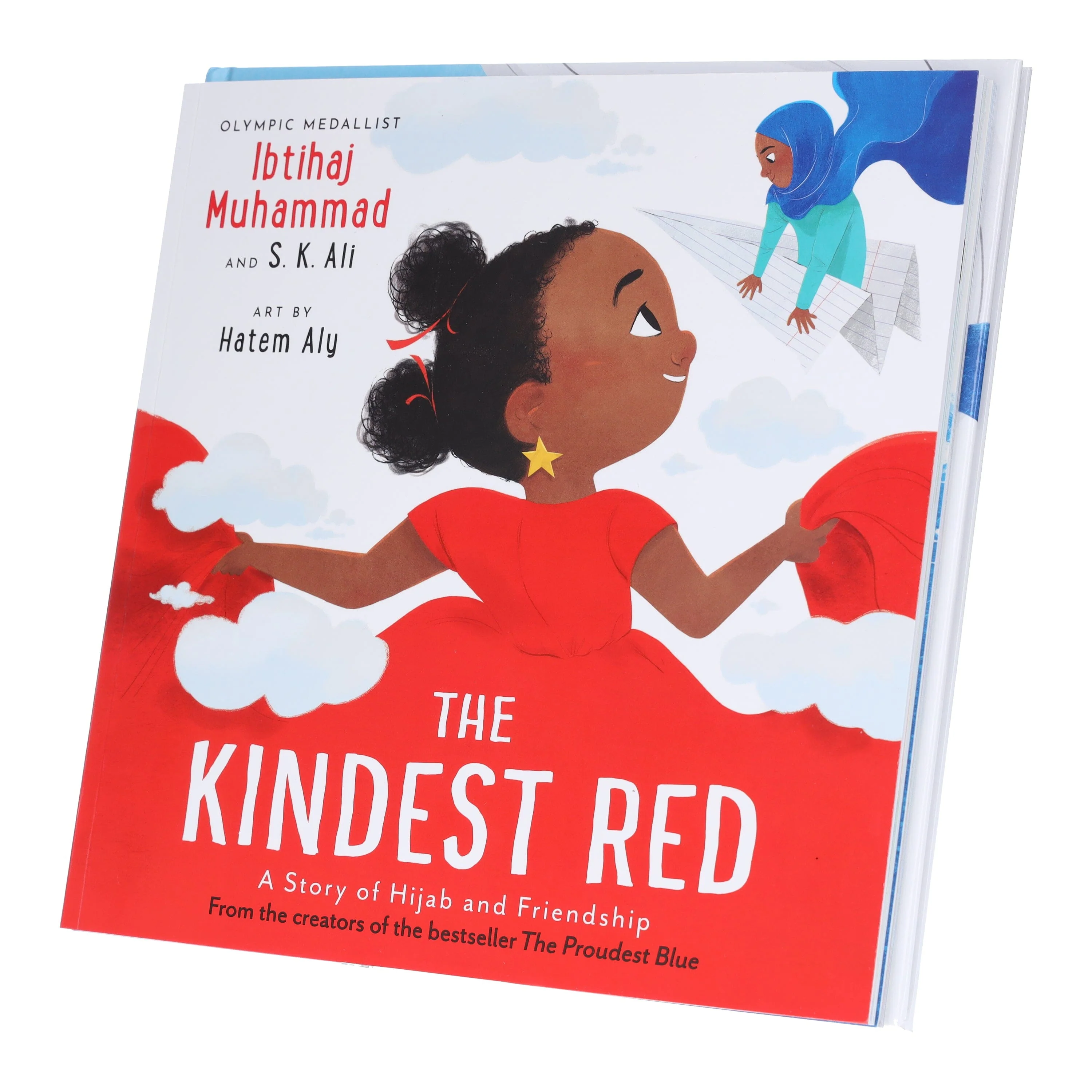 The Proudest Blue Series By Ibtihaj Muhammad & S. K. Ali: 3 Picture Books Collection Set - Ages 4-8 - Paperback/Hardback - Image 2