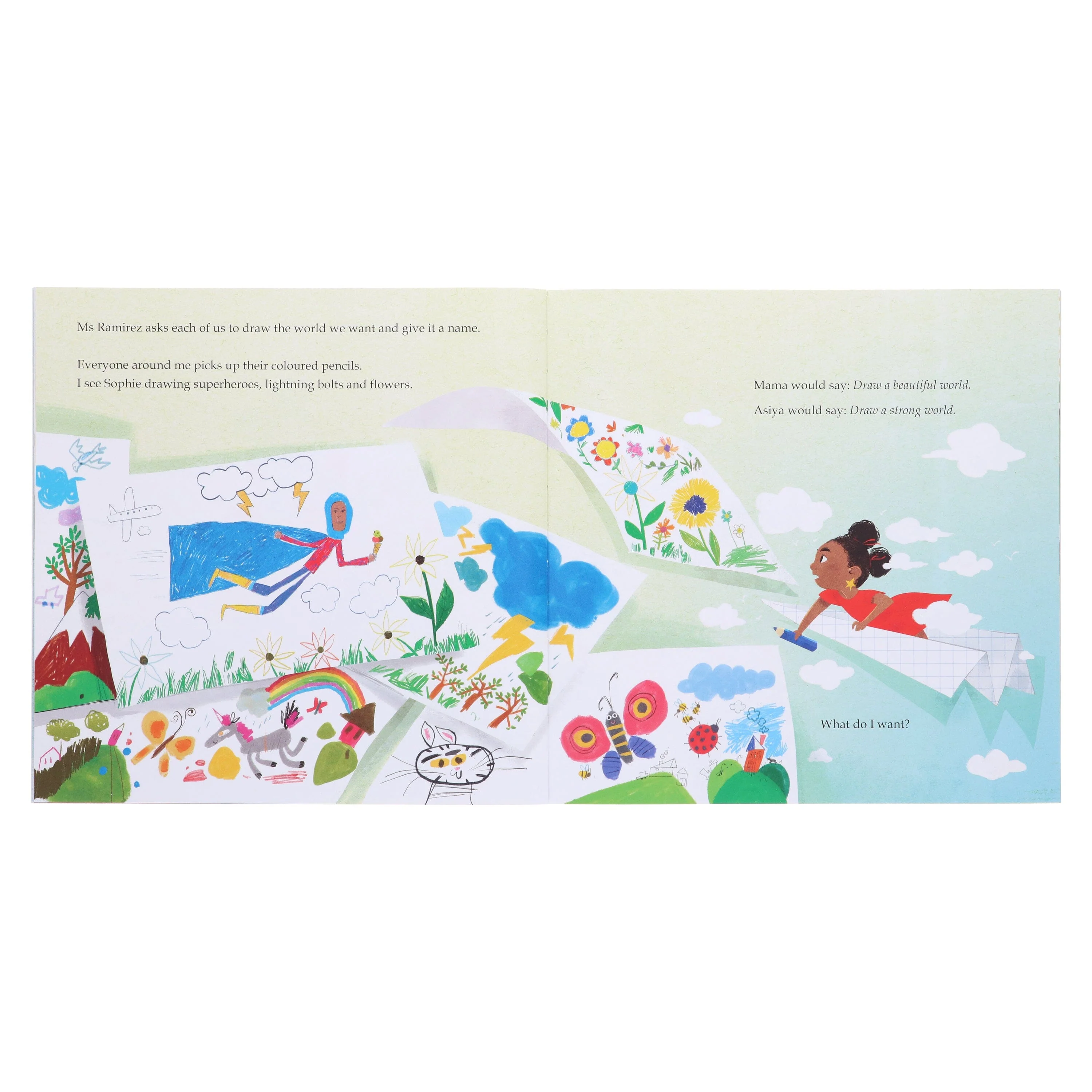The Proudest Blue Series By Ibtihaj Muhammad & S. K. Ali: 3 Picture Books Collection Set - Ages 4-8 - Paperback/Hardback - Image 9