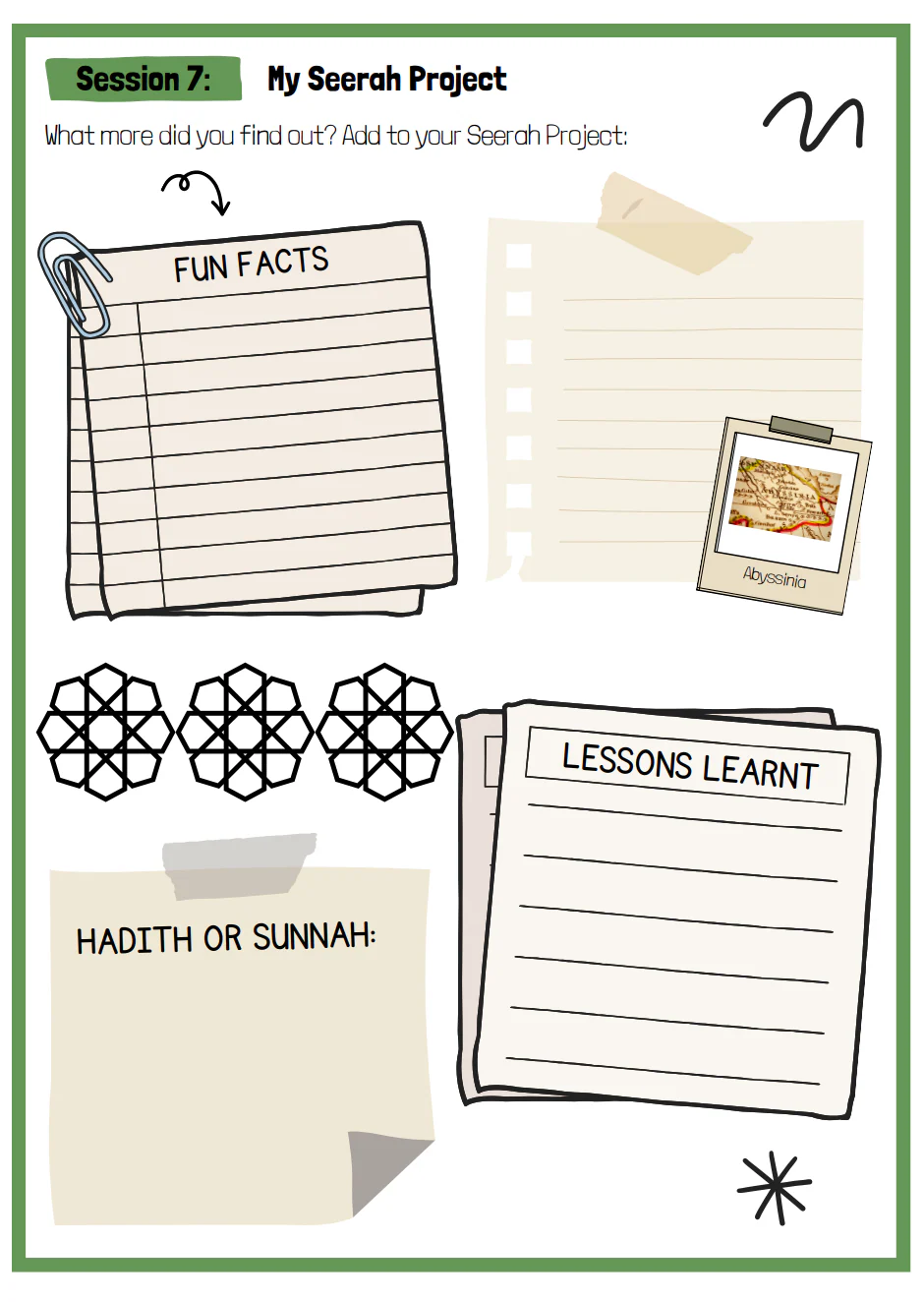 The Seerah Project by Mama Teaches Me - Image 4