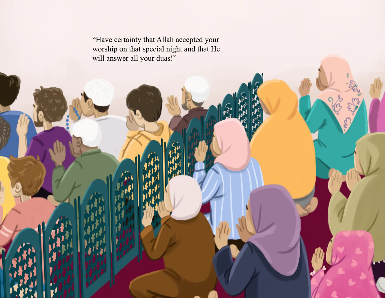 Trouble at Taraweeh - Image 2