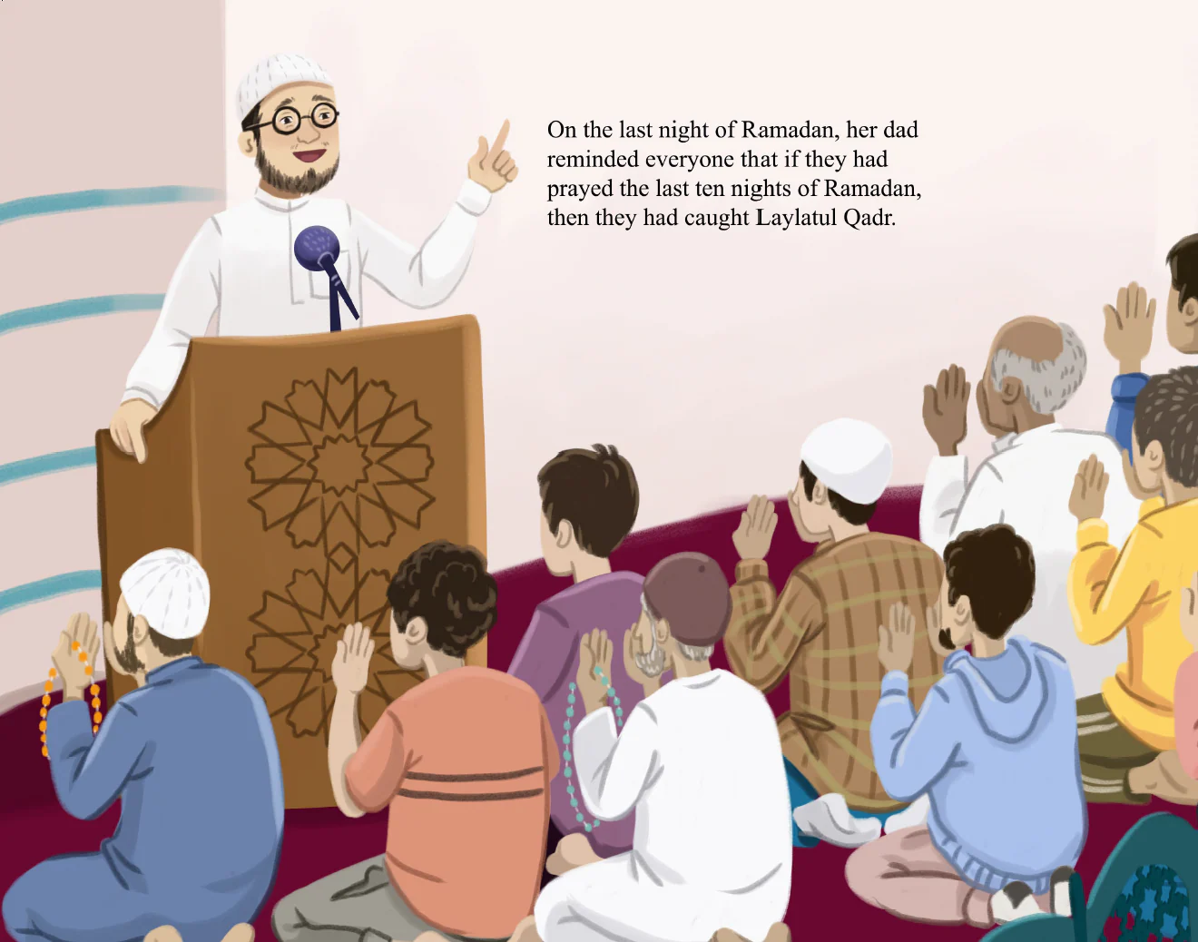 Trouble at Taraweeh - Image 3