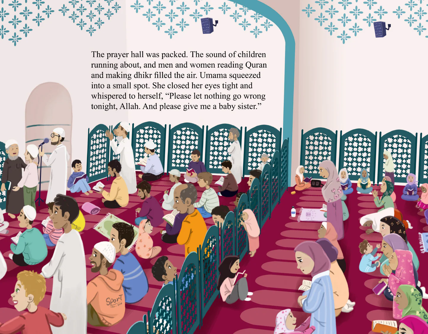 Trouble at Taraweeh - Image 5