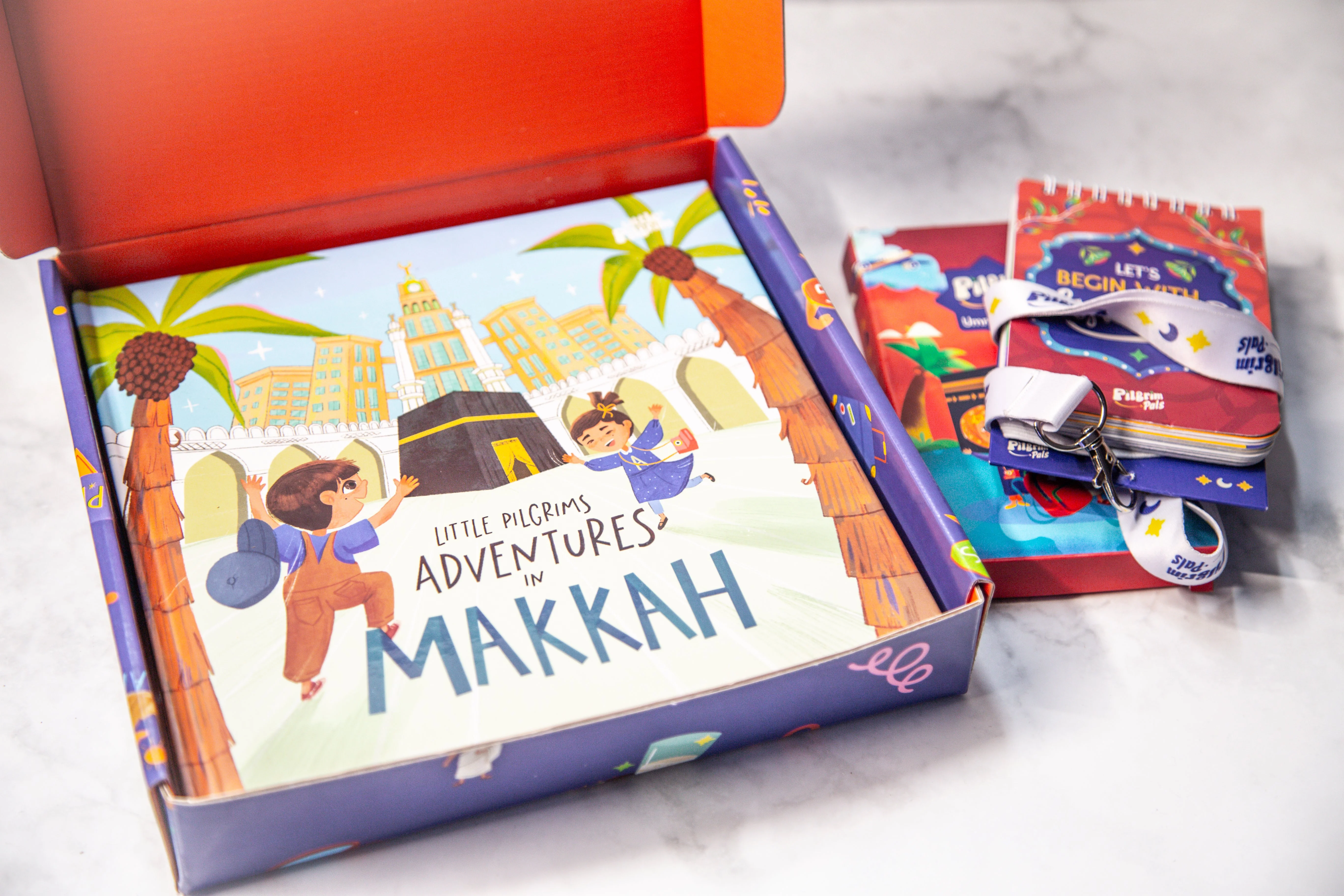 Umrah Explorers Bundle - by Little Pilgrims - Image 4