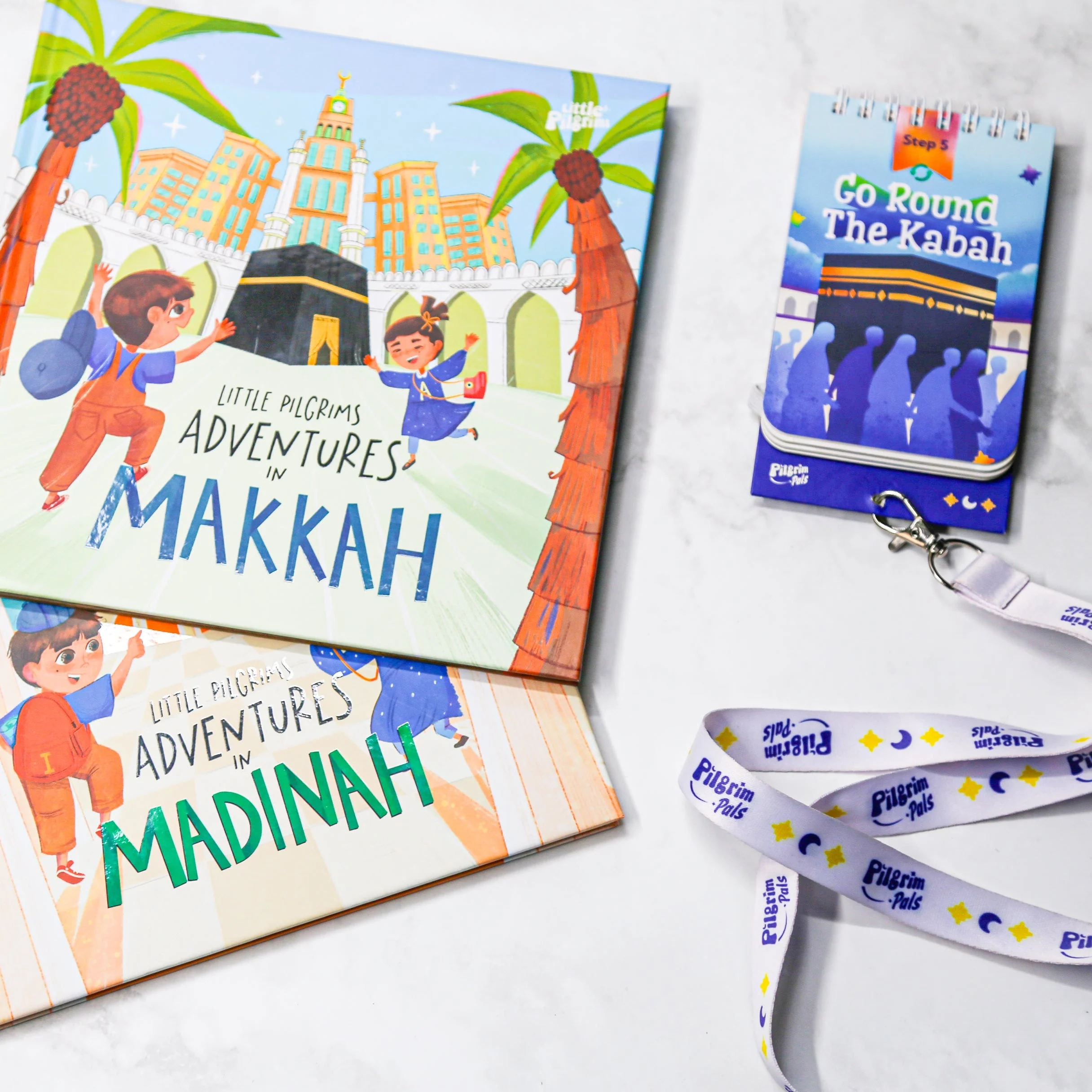 Umrah Explorers Bundle - by Little Pilgrims - Image 5