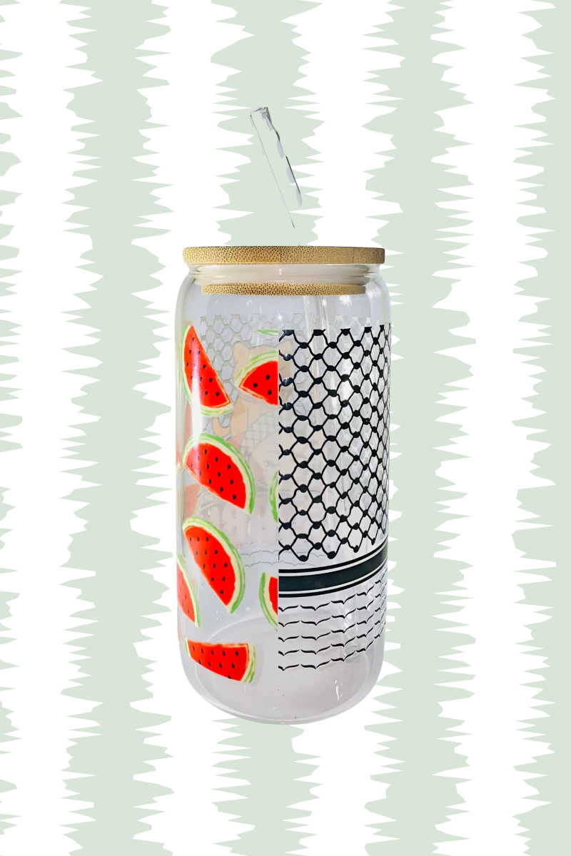 Watermelon Hijubble Tumbler - Image 2