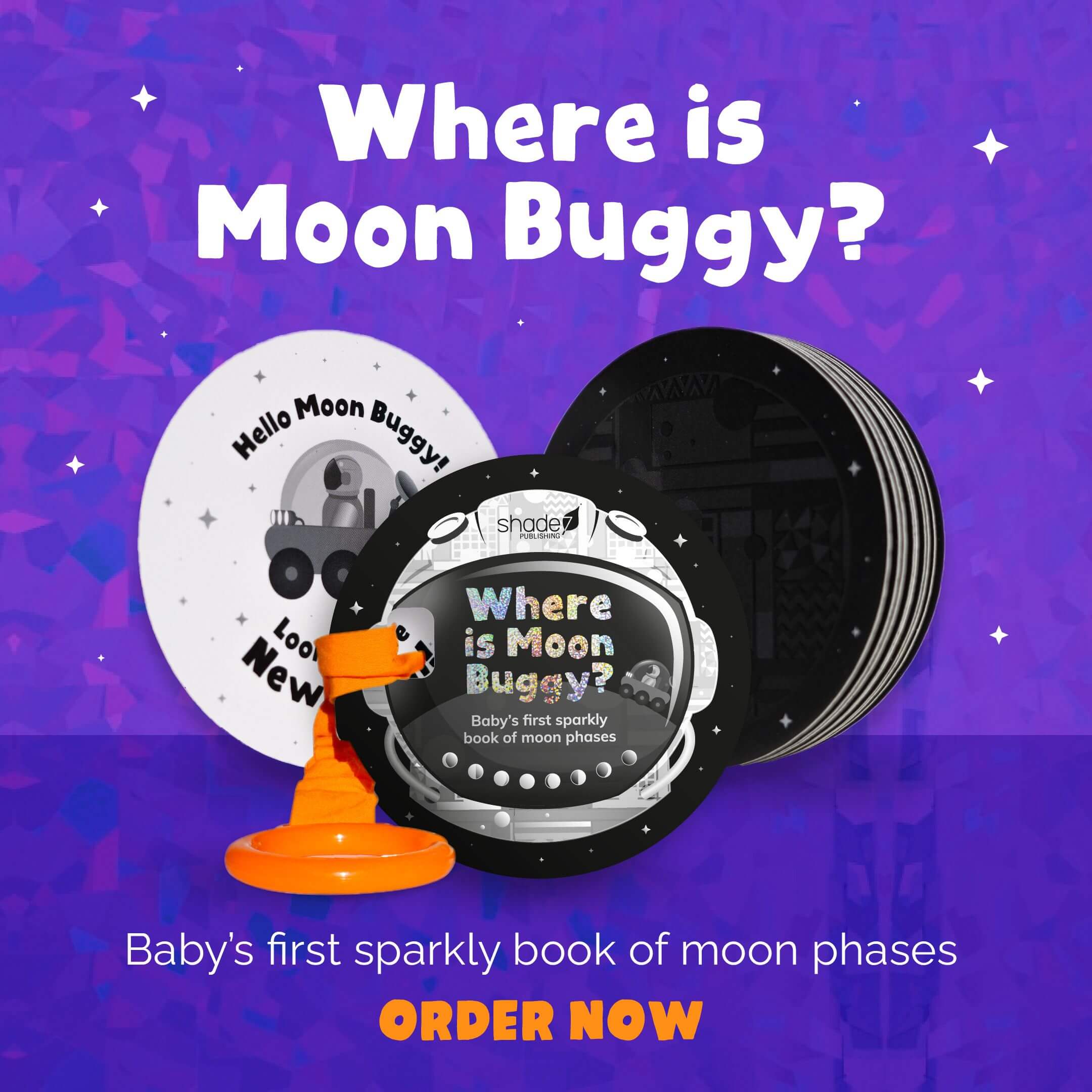 Where Is Moon Buggy? - Image 6
