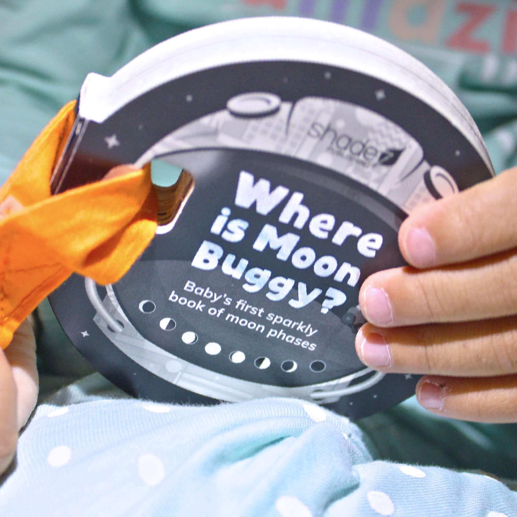 Where Is Moon Buggy? - Image 9