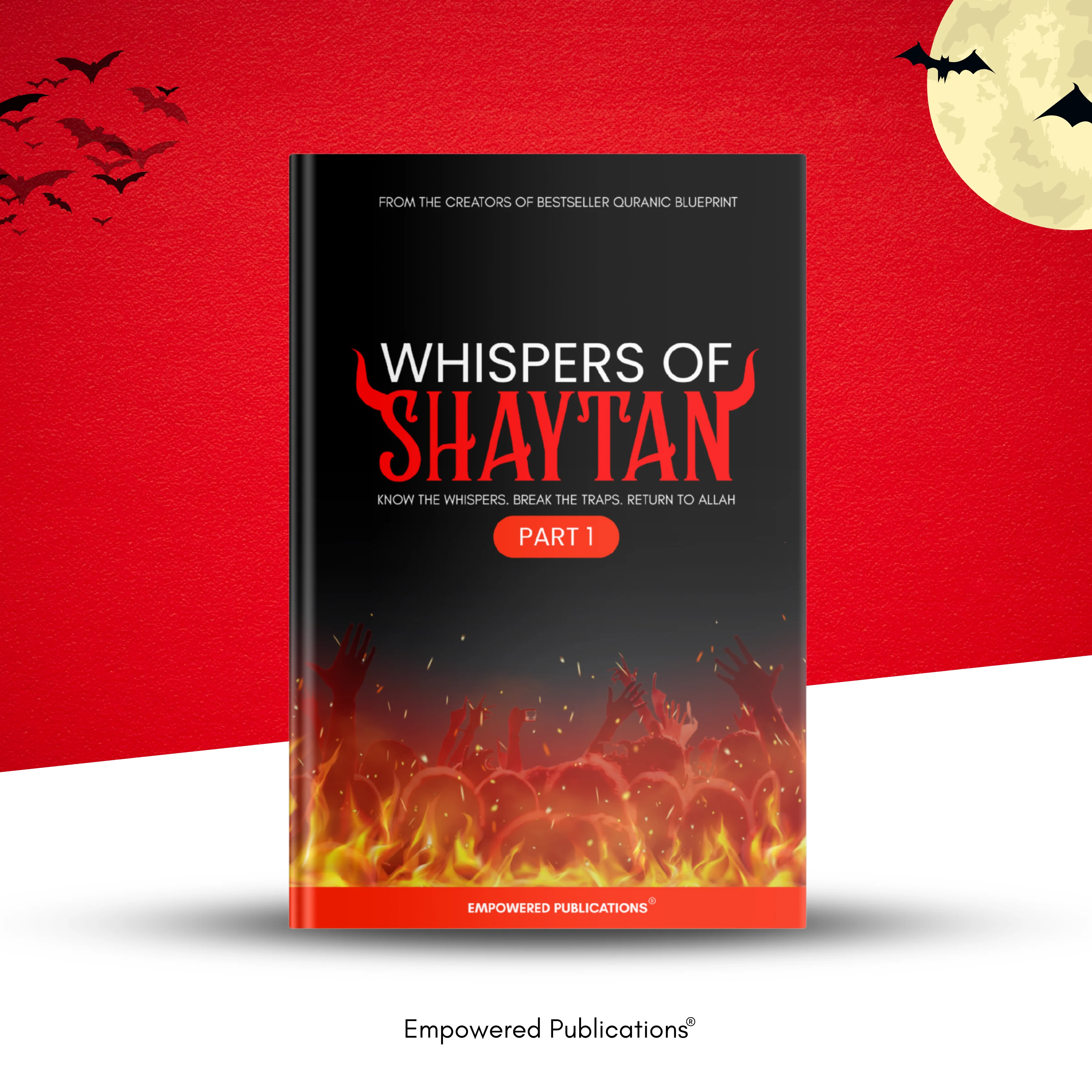 Whispers of Shaytan - One Page Outline (A4) - Image 6