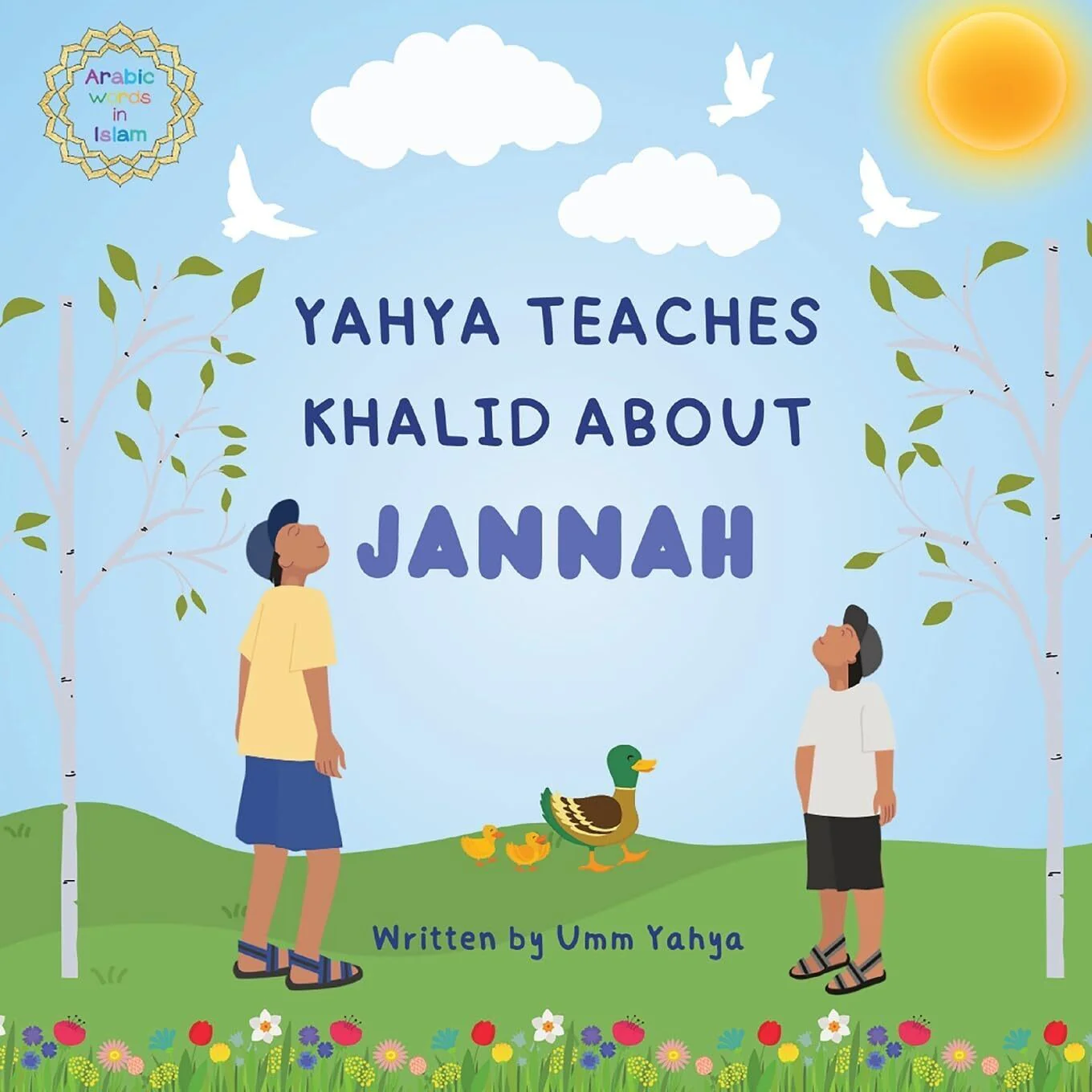 Yahya Teaches Khalid about Jannah