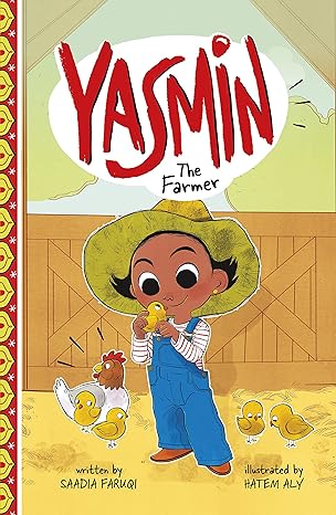 Yasmin the Farmer