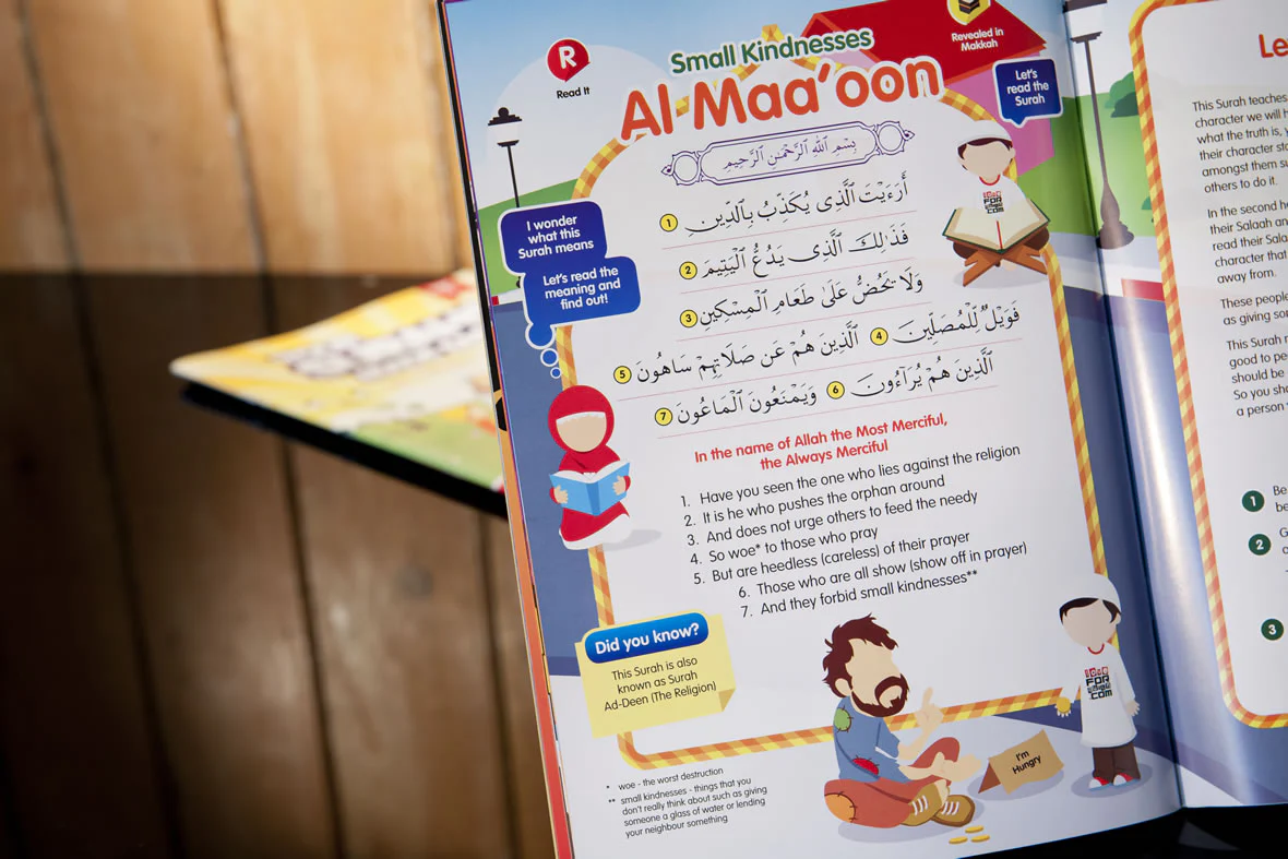 Your Surahs Made Easy (Part 1) - Image 4