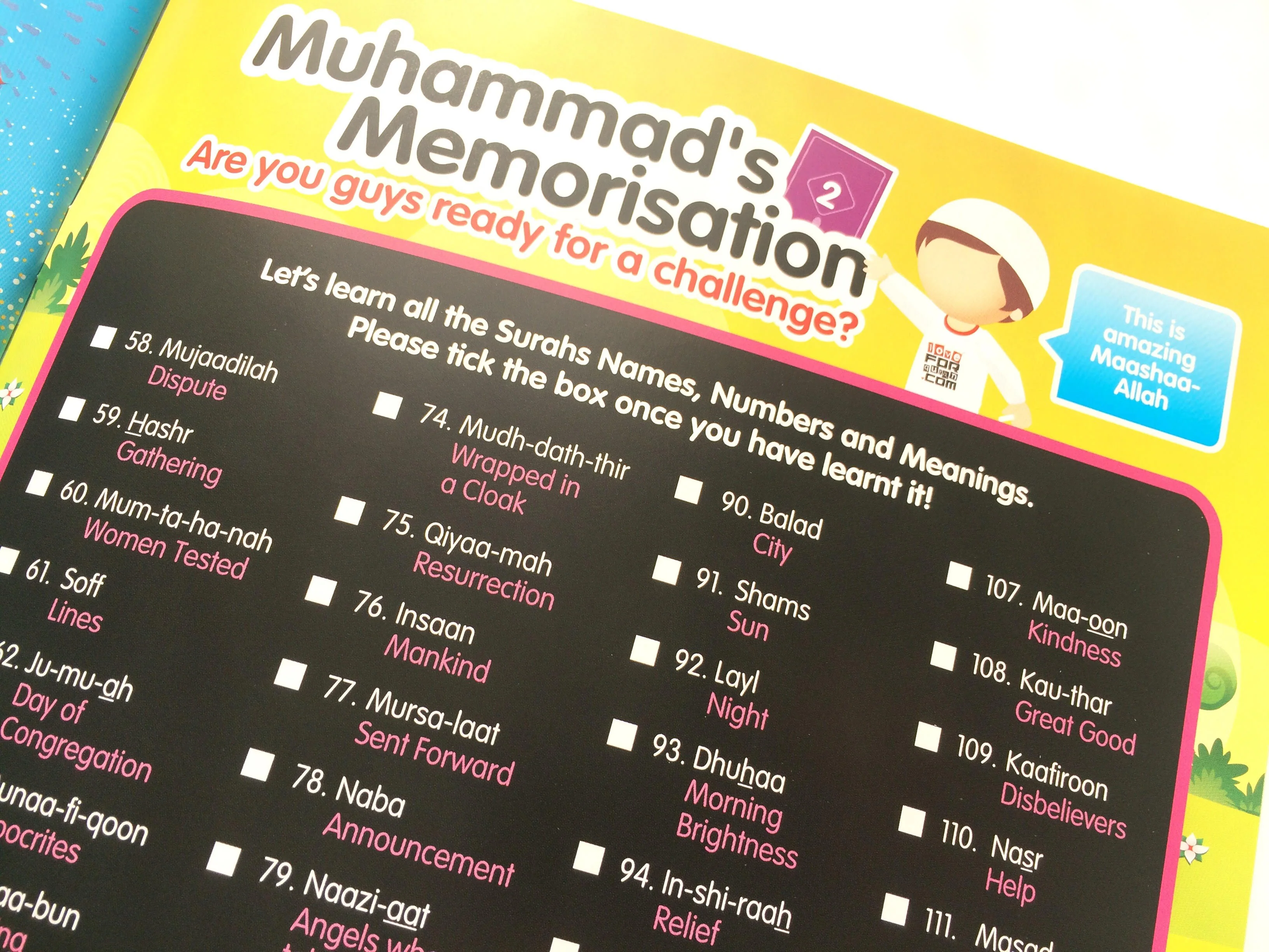 Your Surahs Made Easy (Part 2) - Image 2