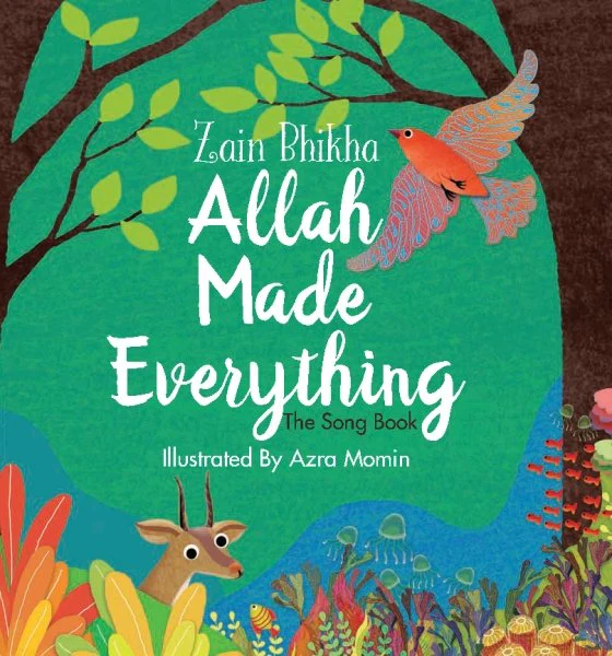 Zain Bhikha - Allah Made Everything