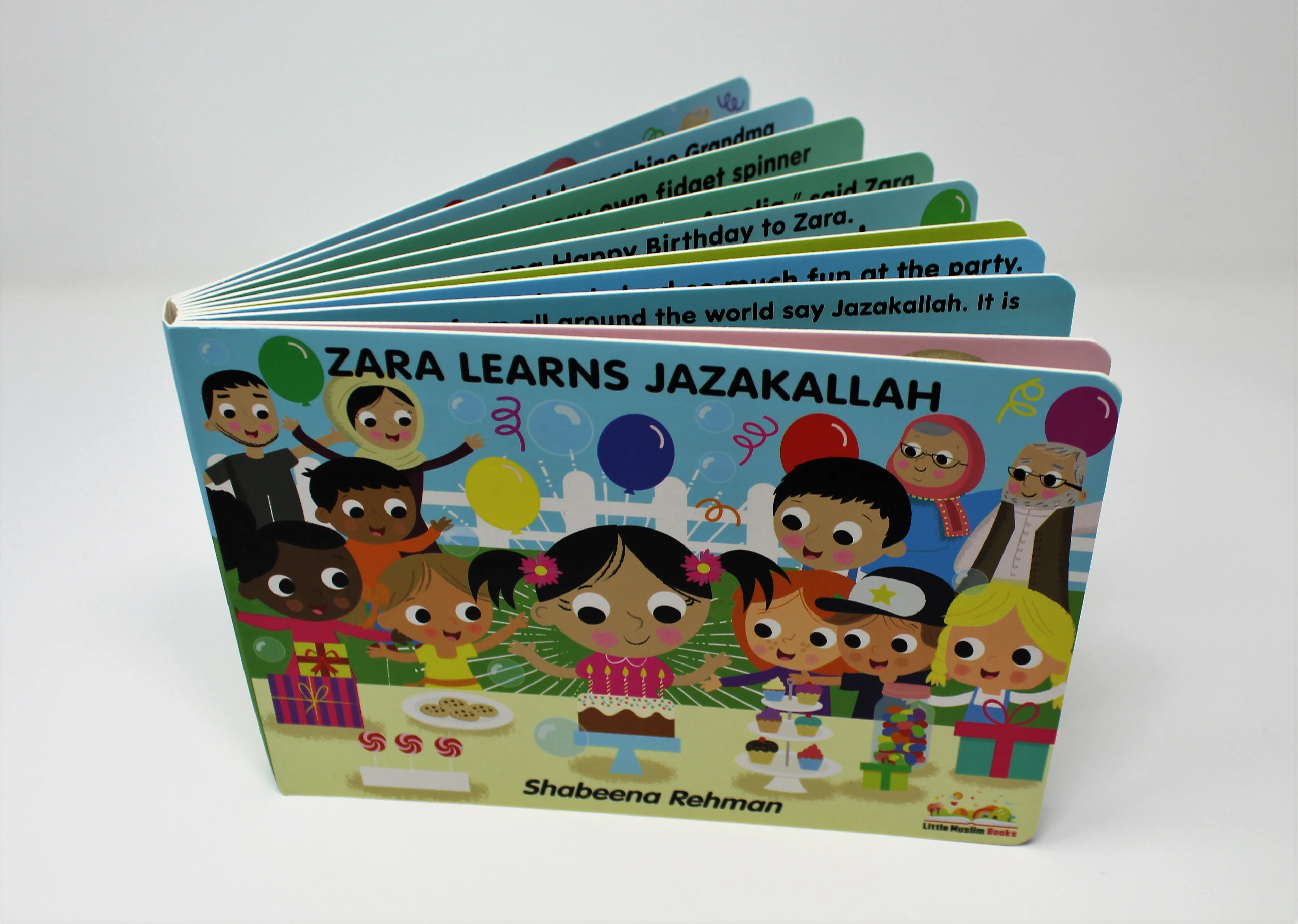 Zara learns Jazakallah - Image 7
